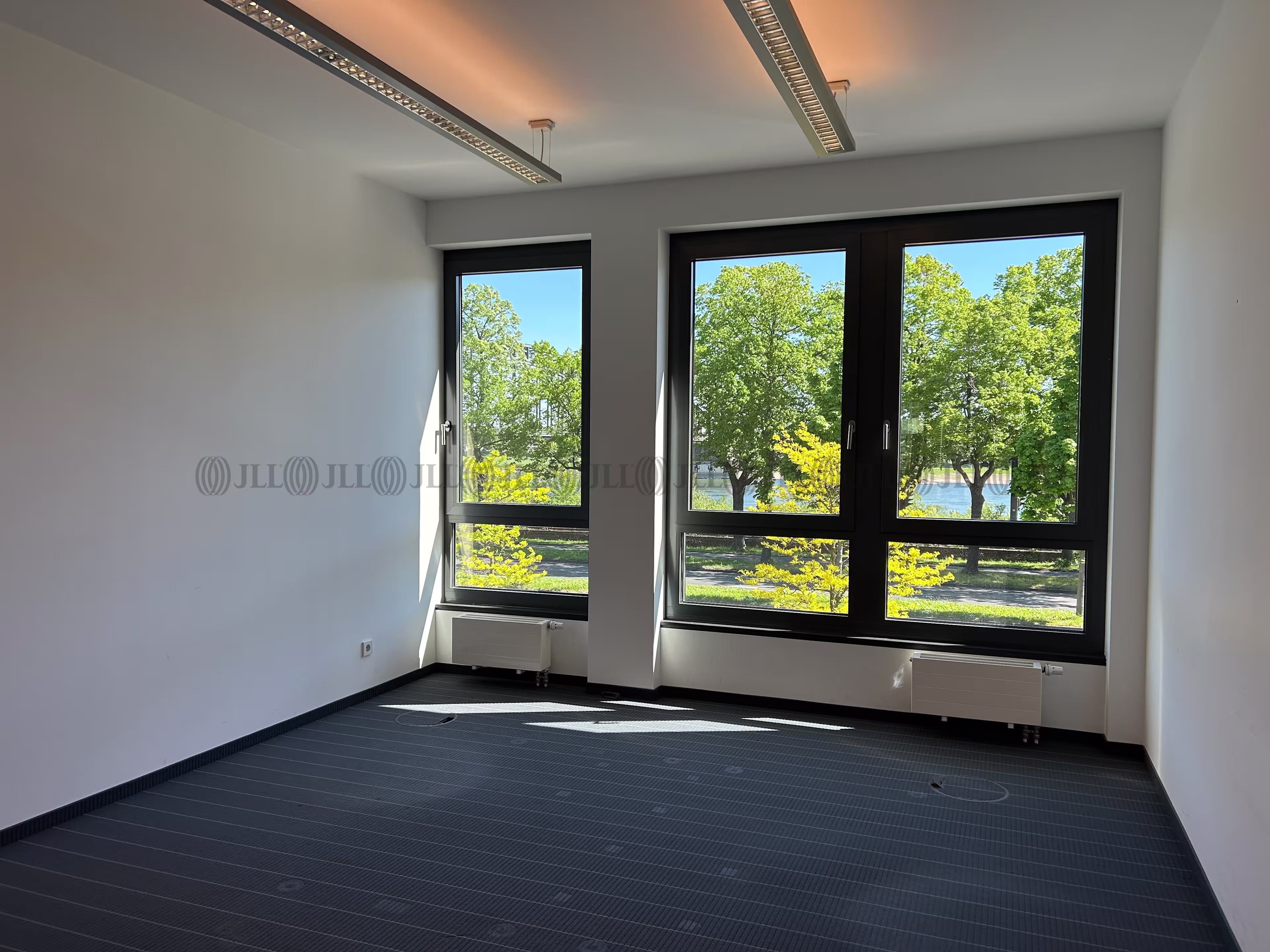 Büroimmobilie - Köln, Bayenthal - K0179