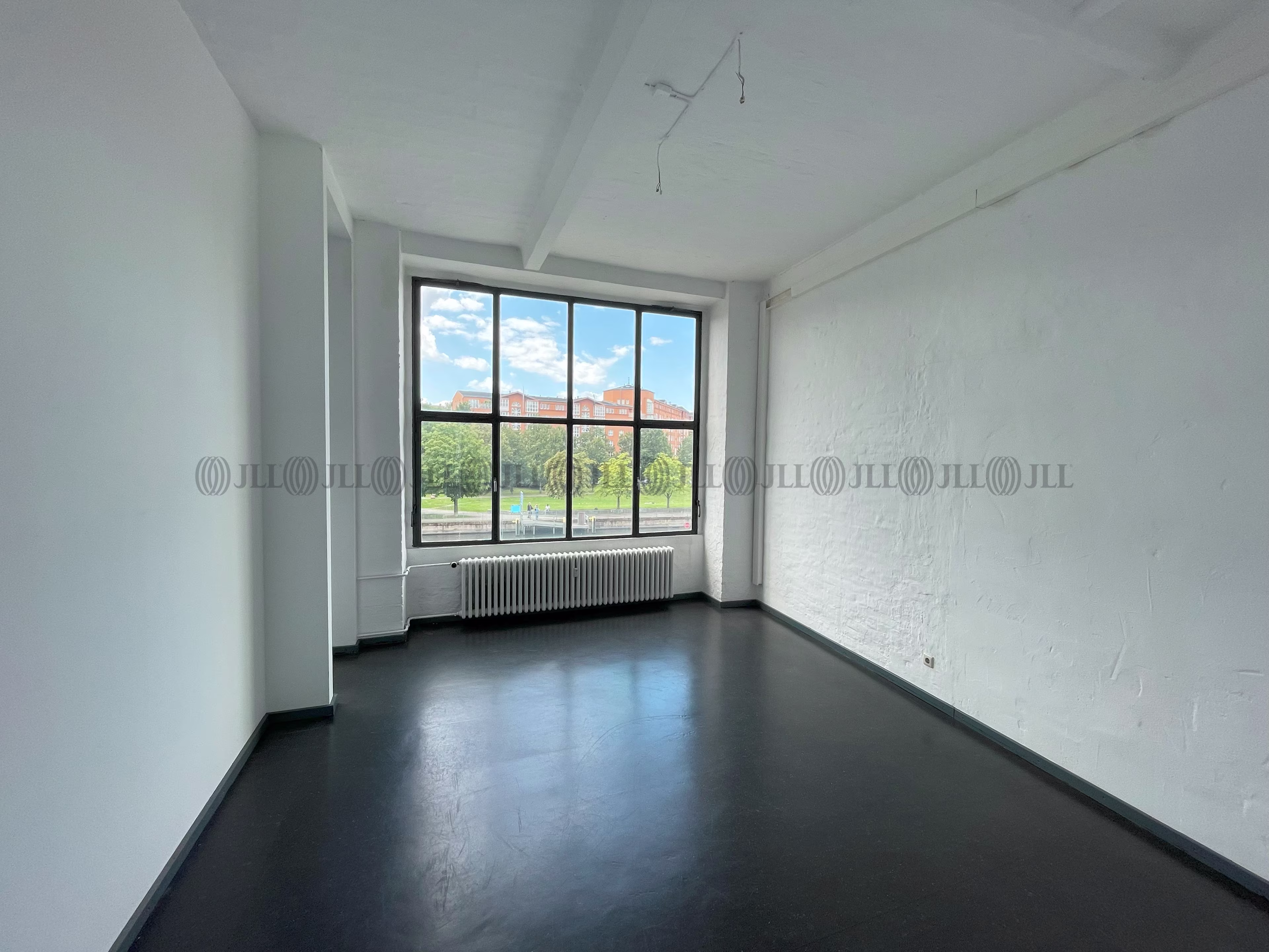 Büroimmobilie - Berlin, Moabit - B1152