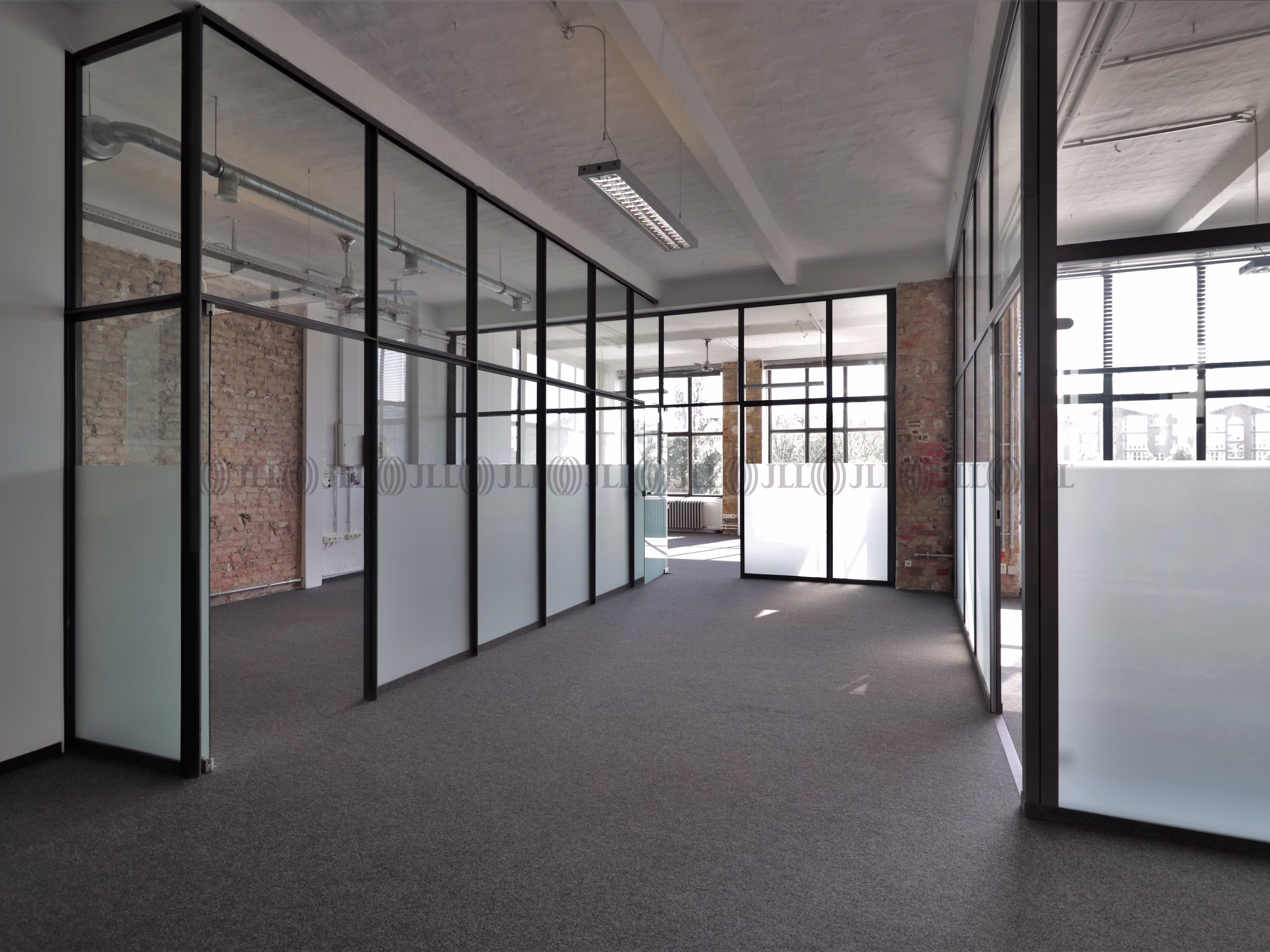 Büroimmobilie - Berlin, Moabit - B1152