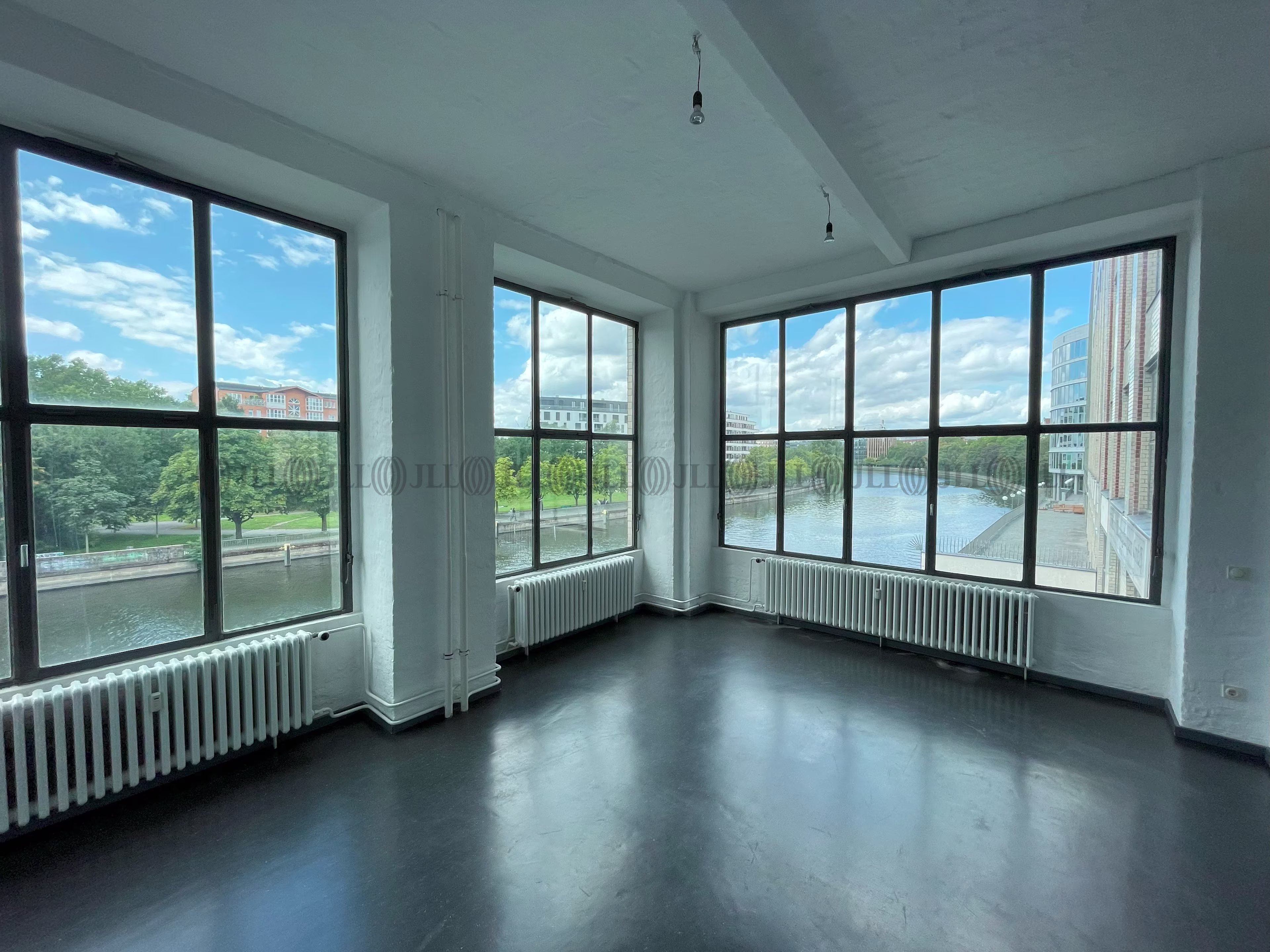 Büroimmobilie - Berlin, Moabit - B1152