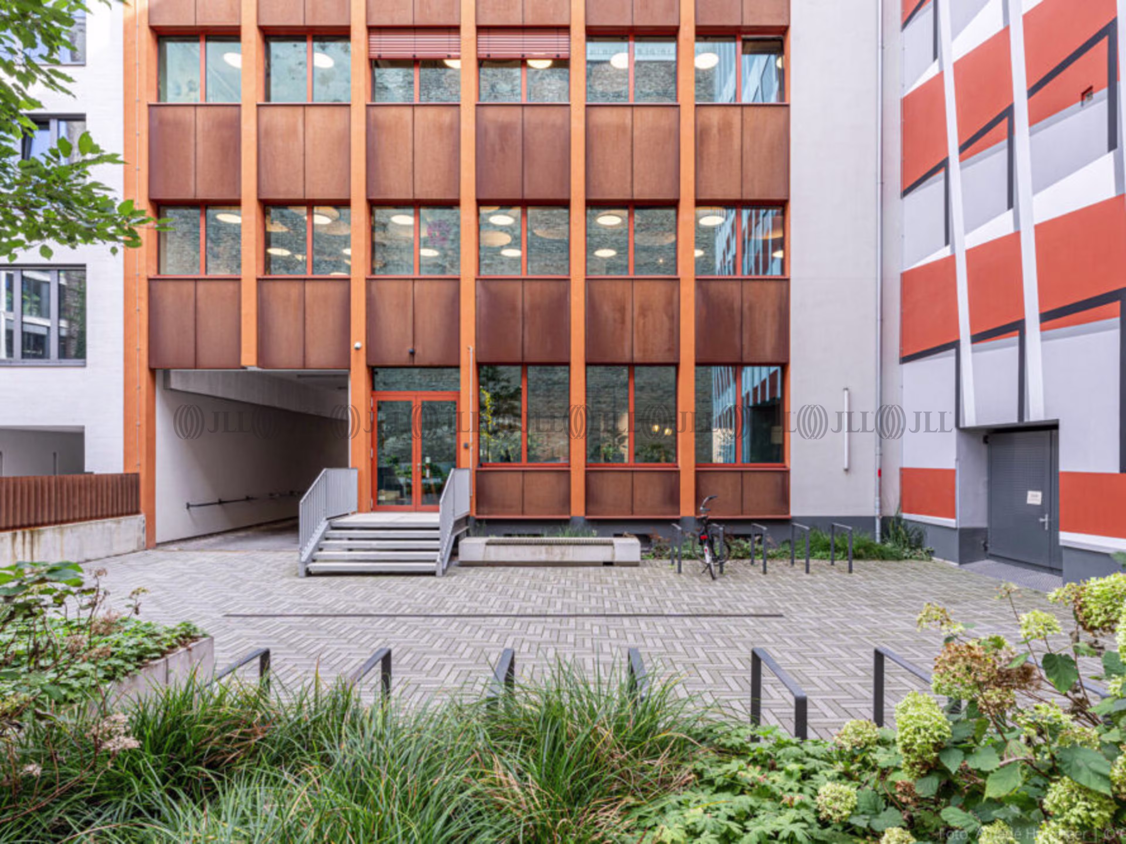 Büroimmobilie - Berlin, Kreuzberg - B2646