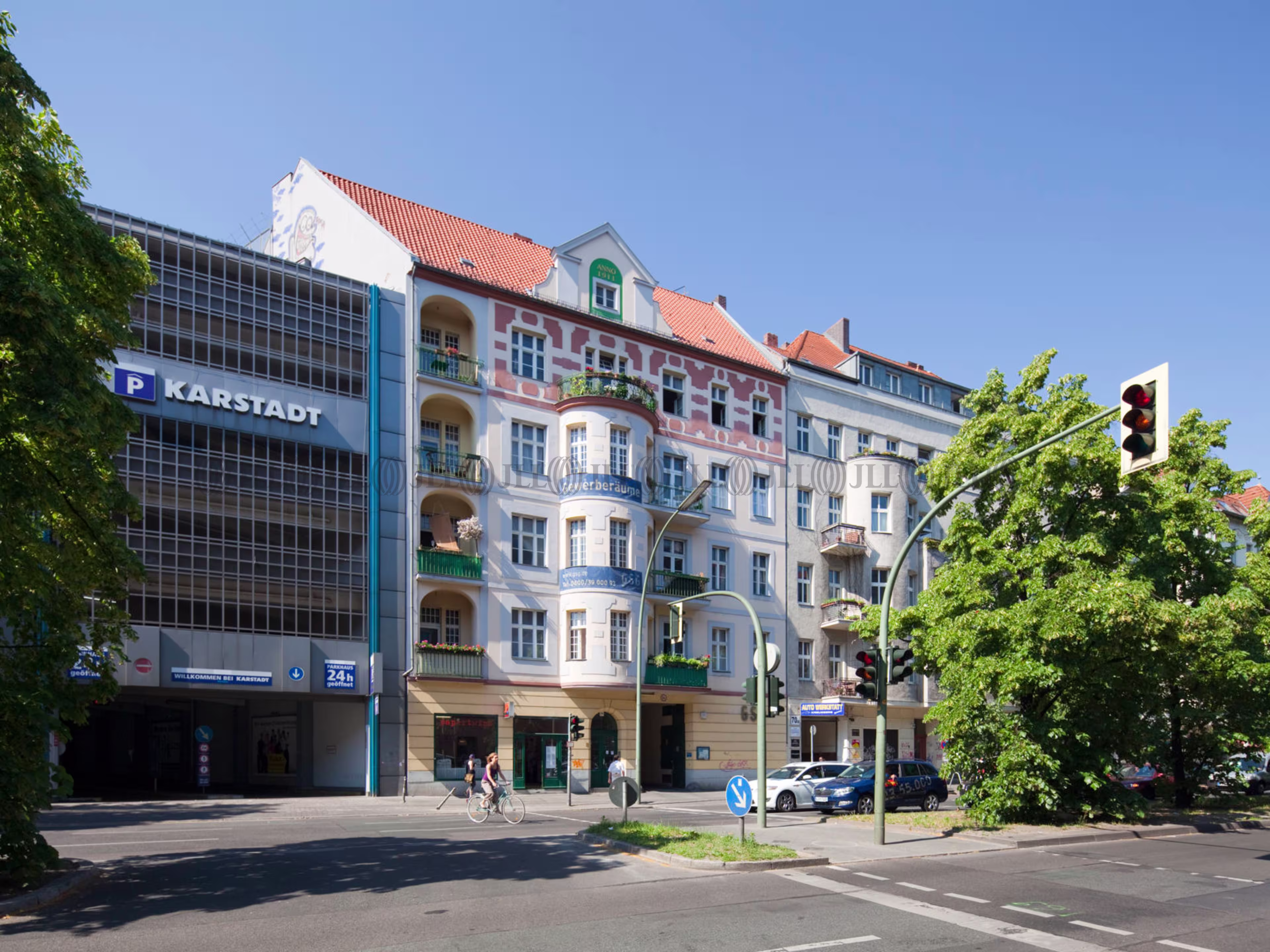 Büroimmobilie - Berlin, Kreuzberg - B2753