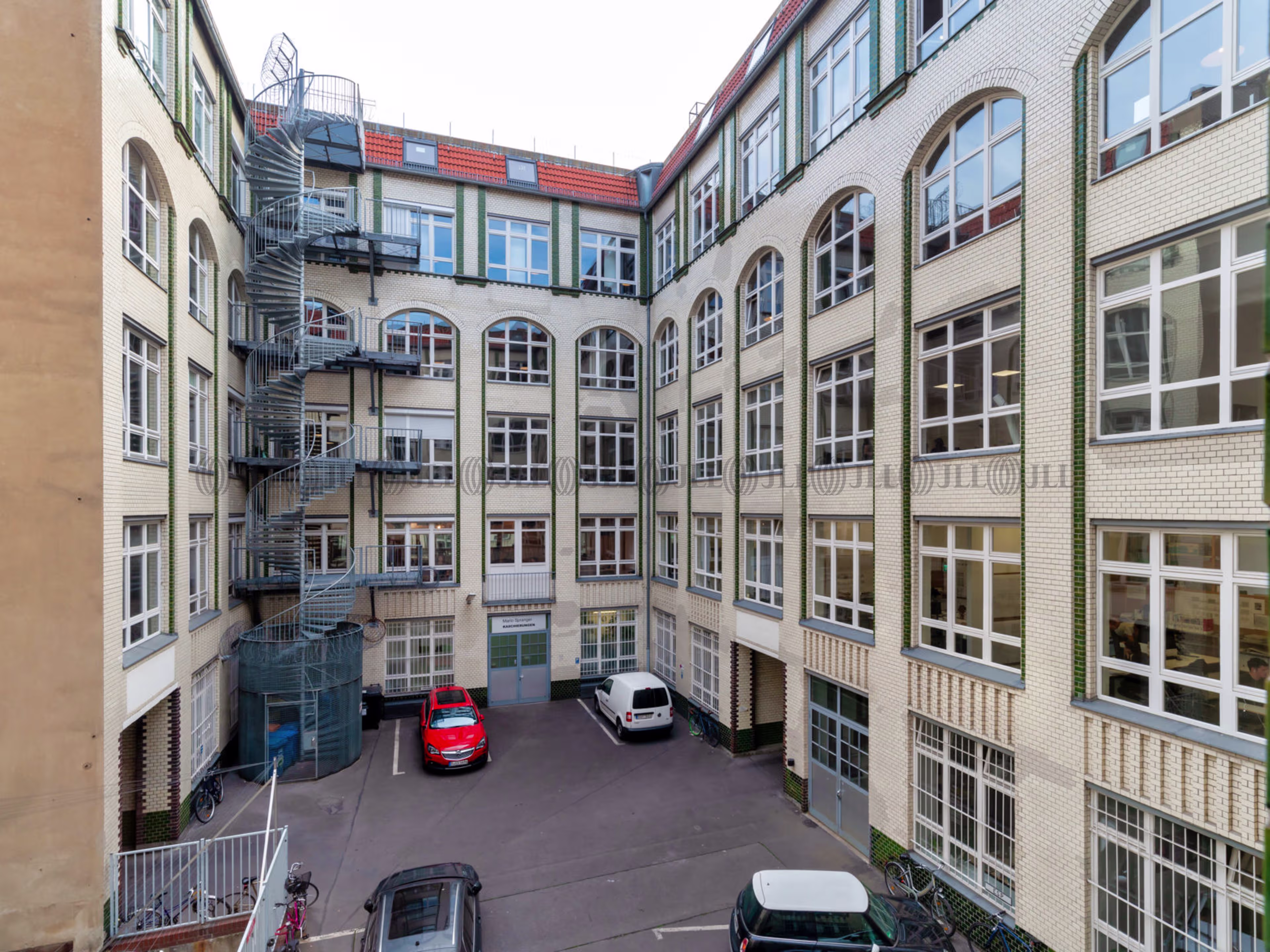 Büroimmobilie - Berlin, Kreuzberg - B2753