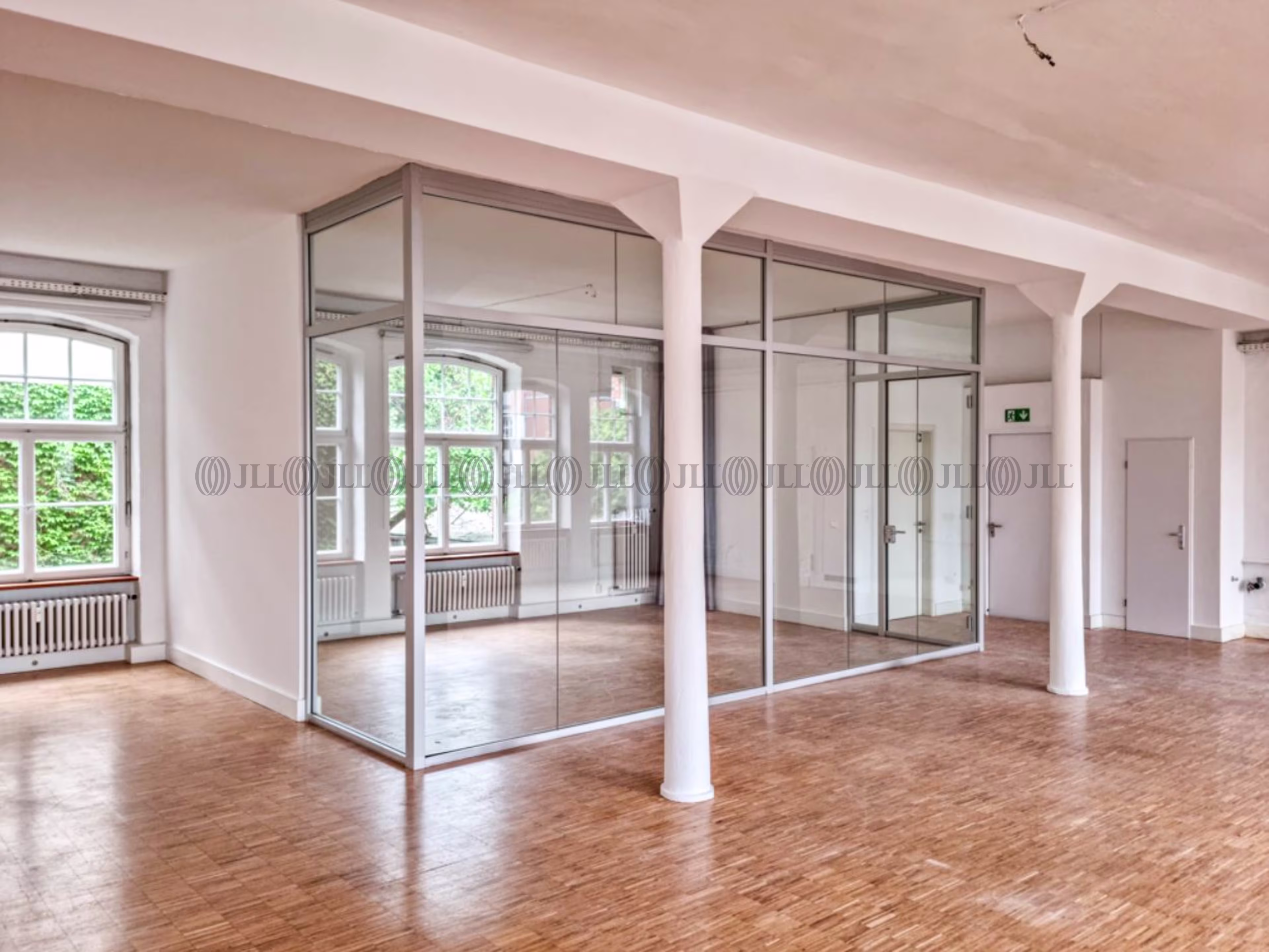 Büroimmobilie - Berlin, Kreuzberg - B0478