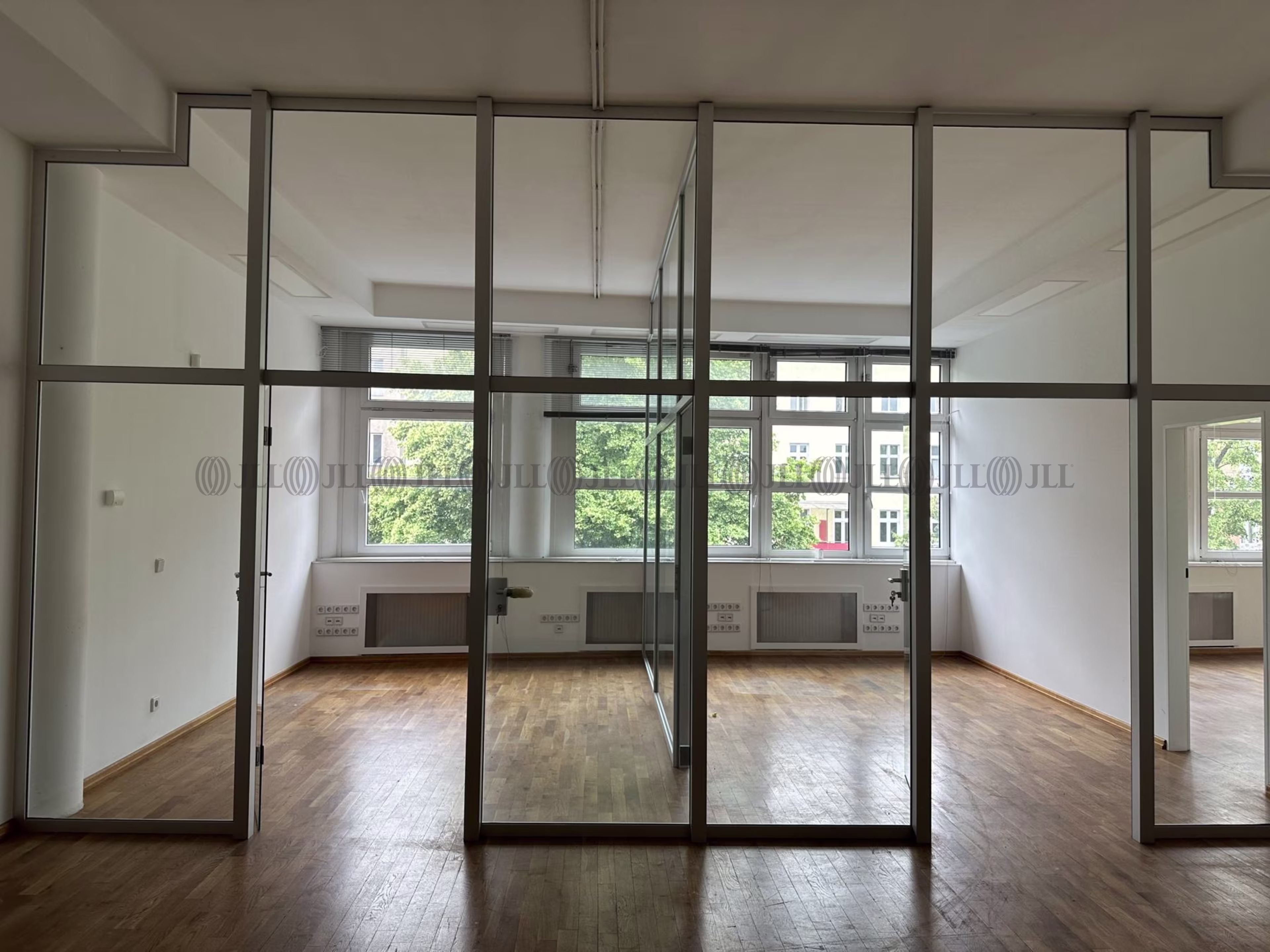 Büroimmobilie - Berlin, Charlottenburg - B2142