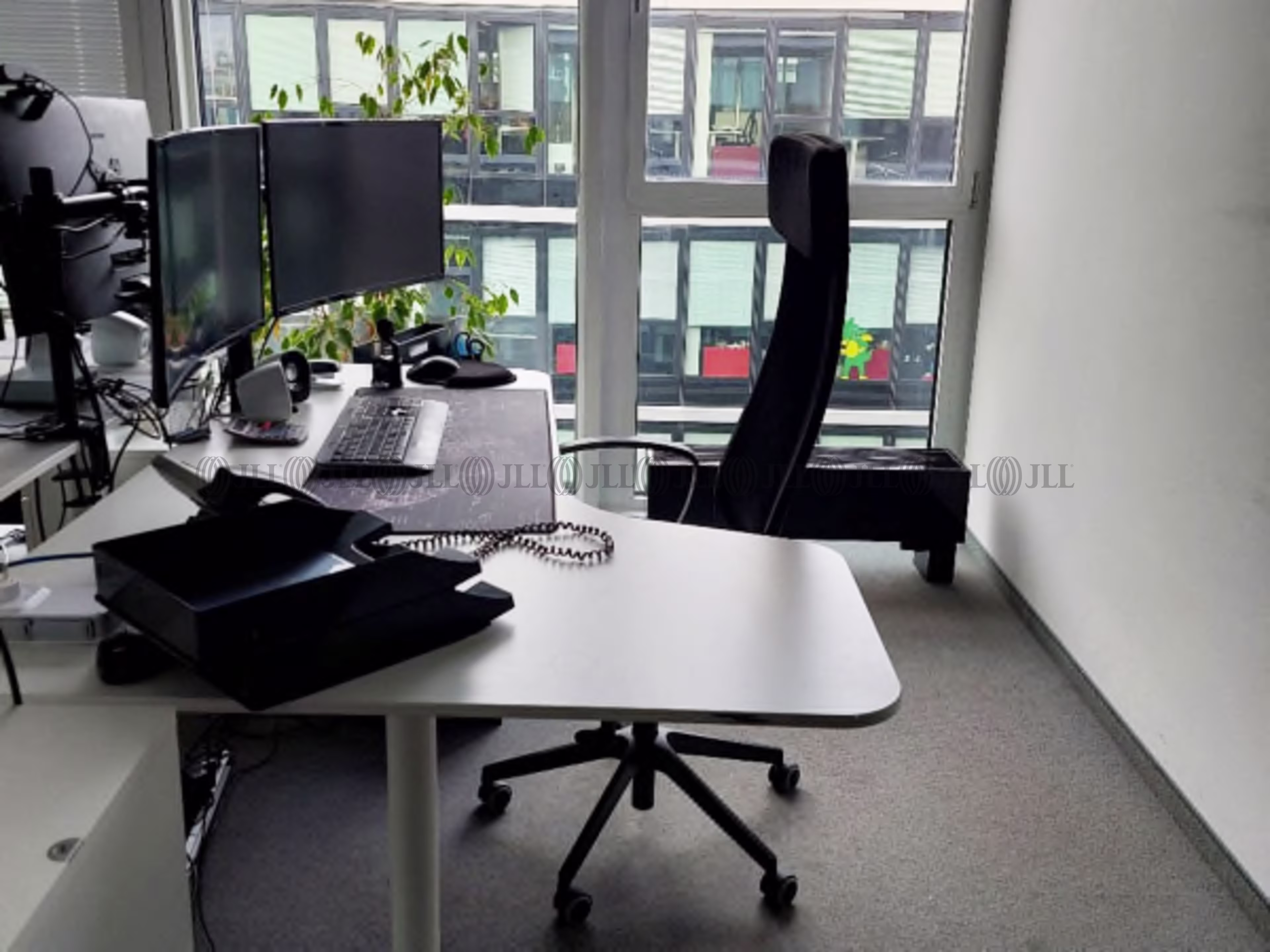 Büroimmobilie - Köln, Ossendorf - K0383