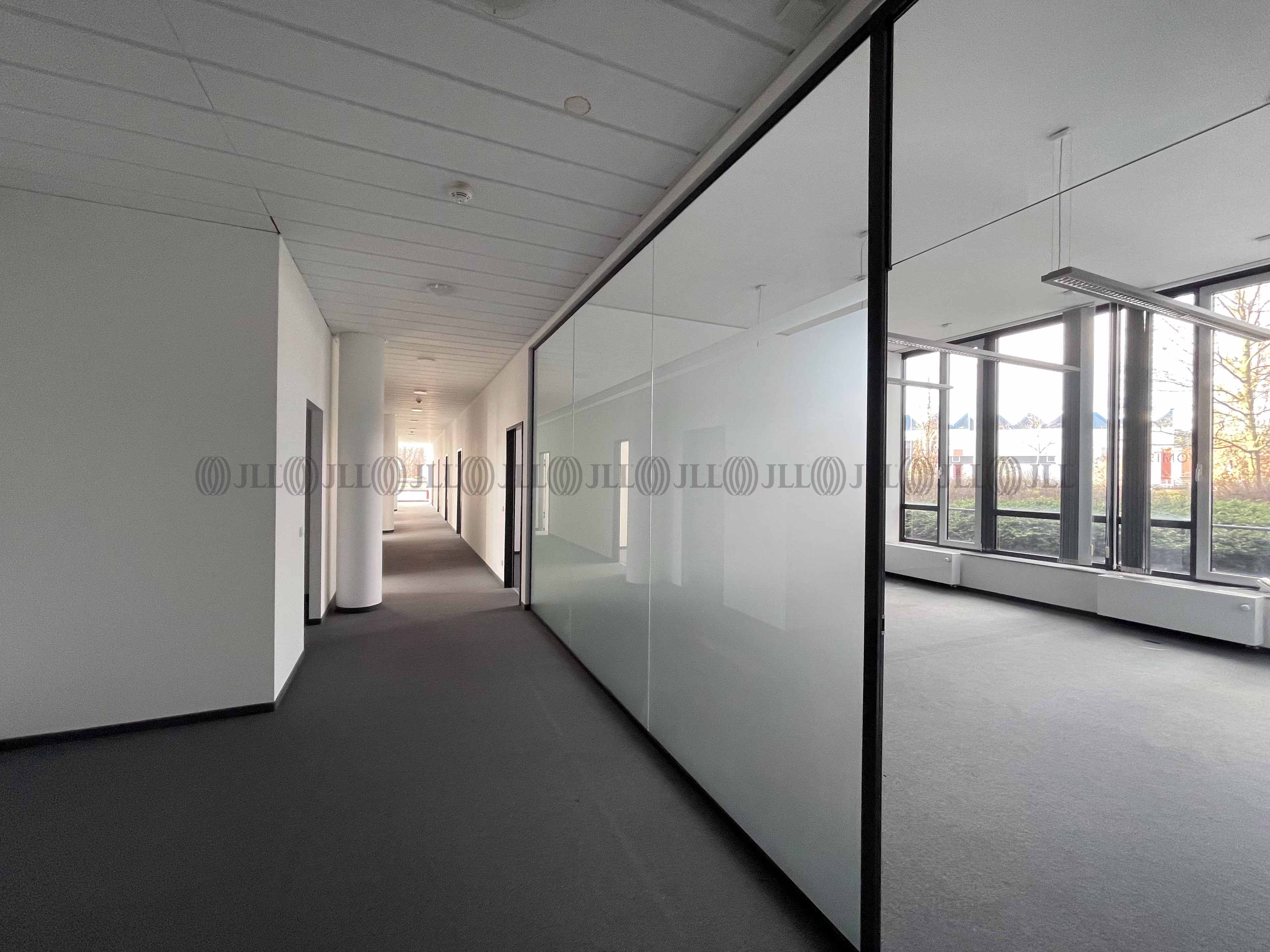 Büroimmobilie - Köln, Ossendorf - K0051