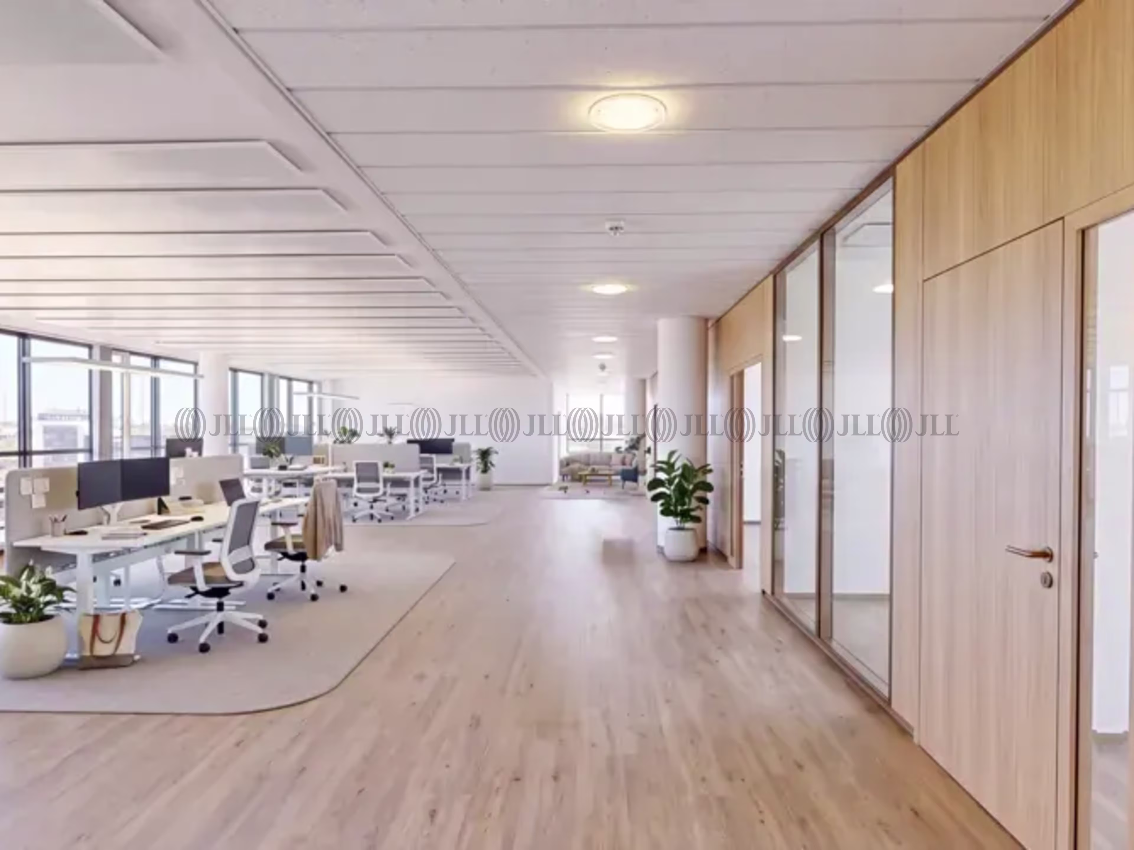 Büroimmobilie - Köln, Ossendorf - K0051