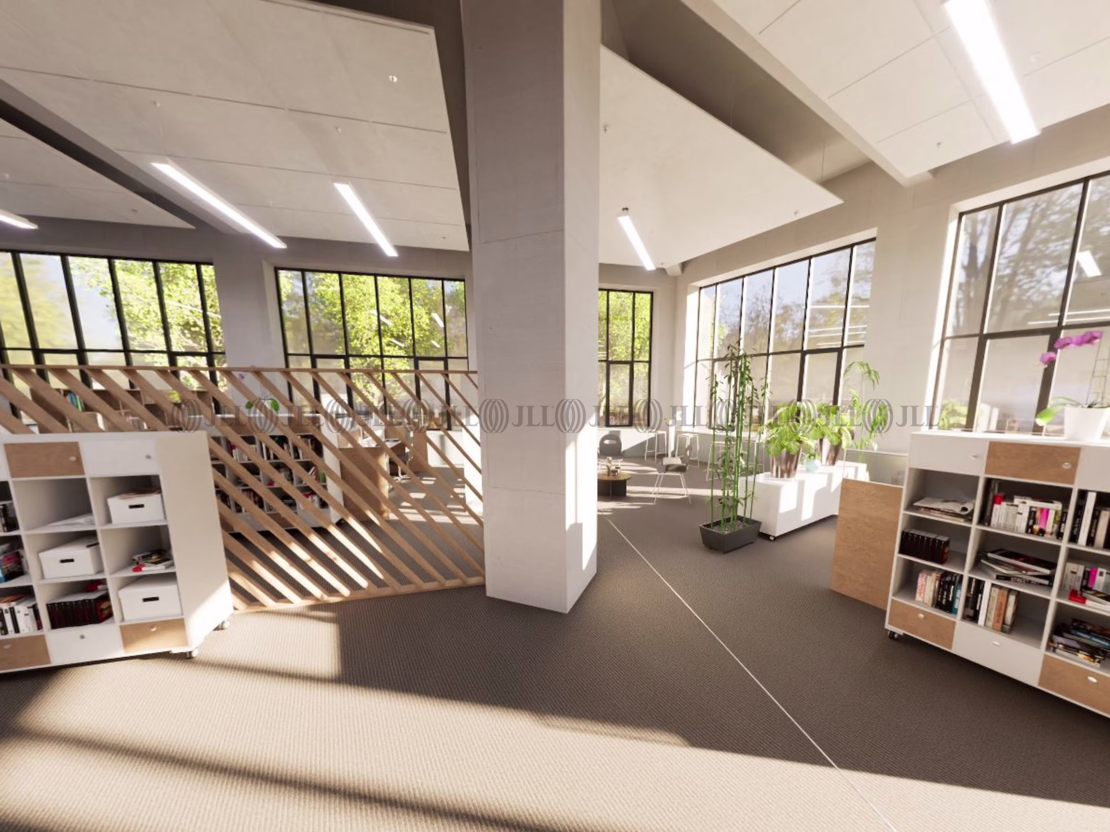 Büroimmobilie - Düsseldorf, Derendorf - D2937 Büroimmobilie - Düsseldorf, Derendorf - D2937