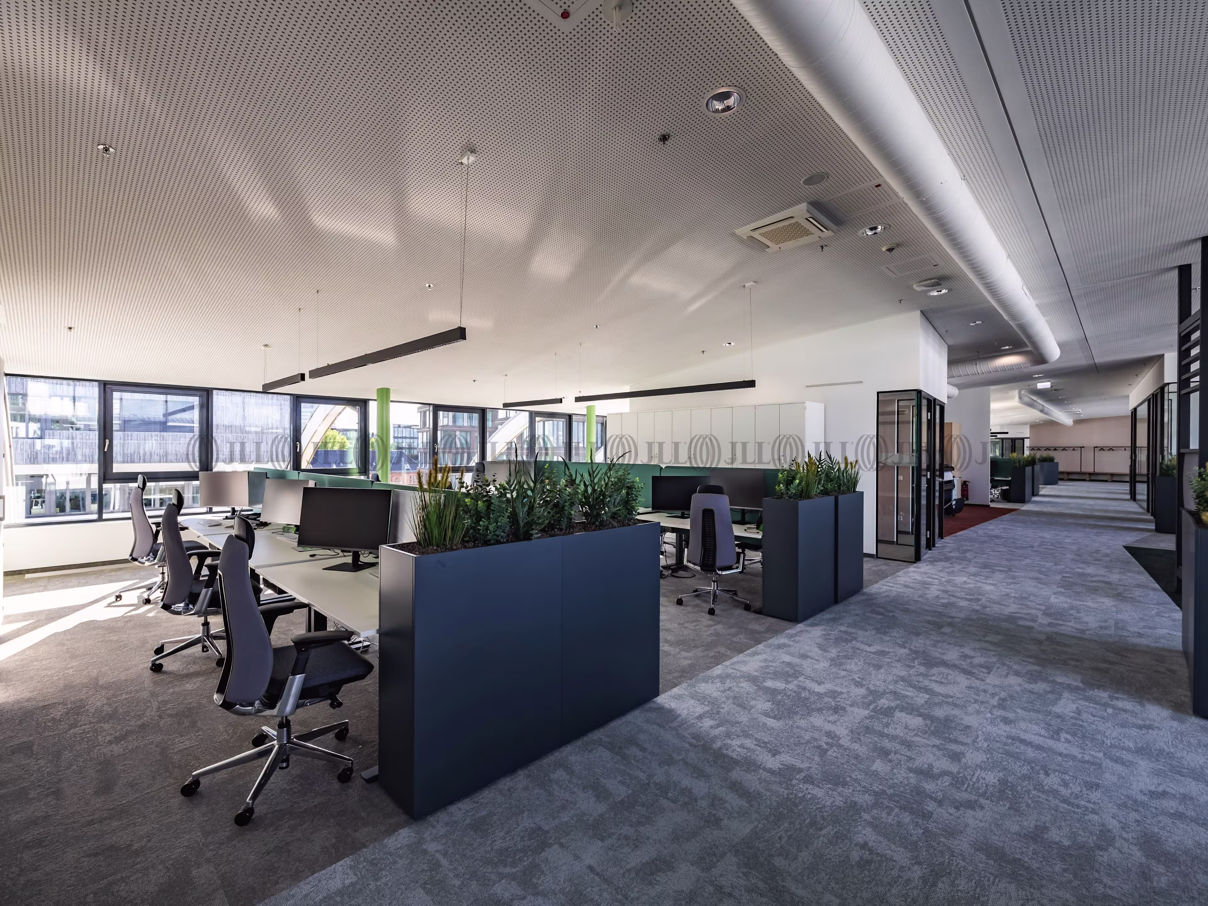 Büroimmobilie - Düsseldorf, Derendorf - D2937 Büroimmobilie - Düsseldorf, Derendorf - D2937