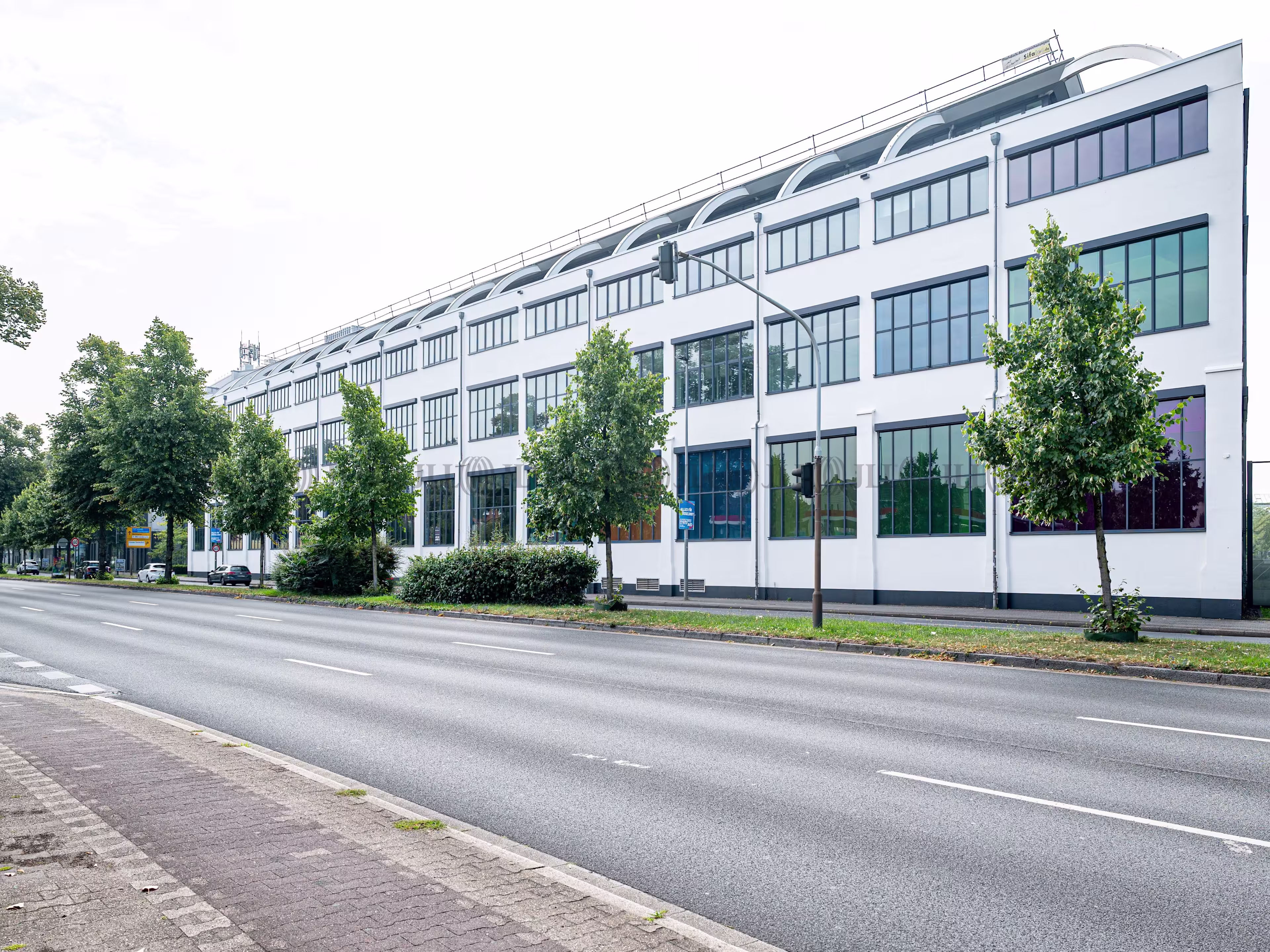 Büroimmobilie - Düsseldorf, Derendorf - D2937 Büroimmobilie - Düsseldorf, Derendorf - D2937