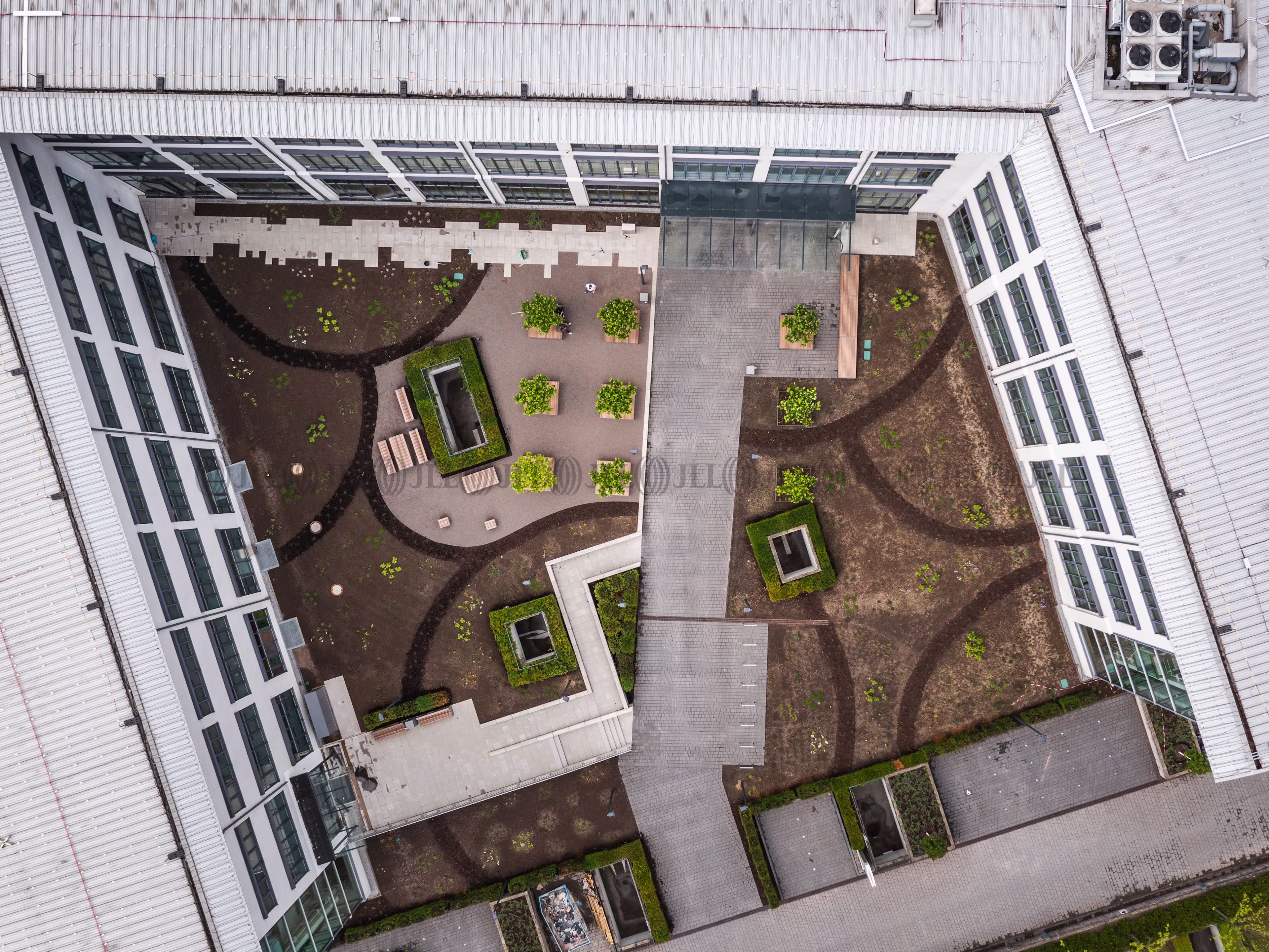 Büroimmobilie - Düsseldorf, Derendorf - D2937 Büroimmobilie - Düsseldorf, Derendorf - D2937