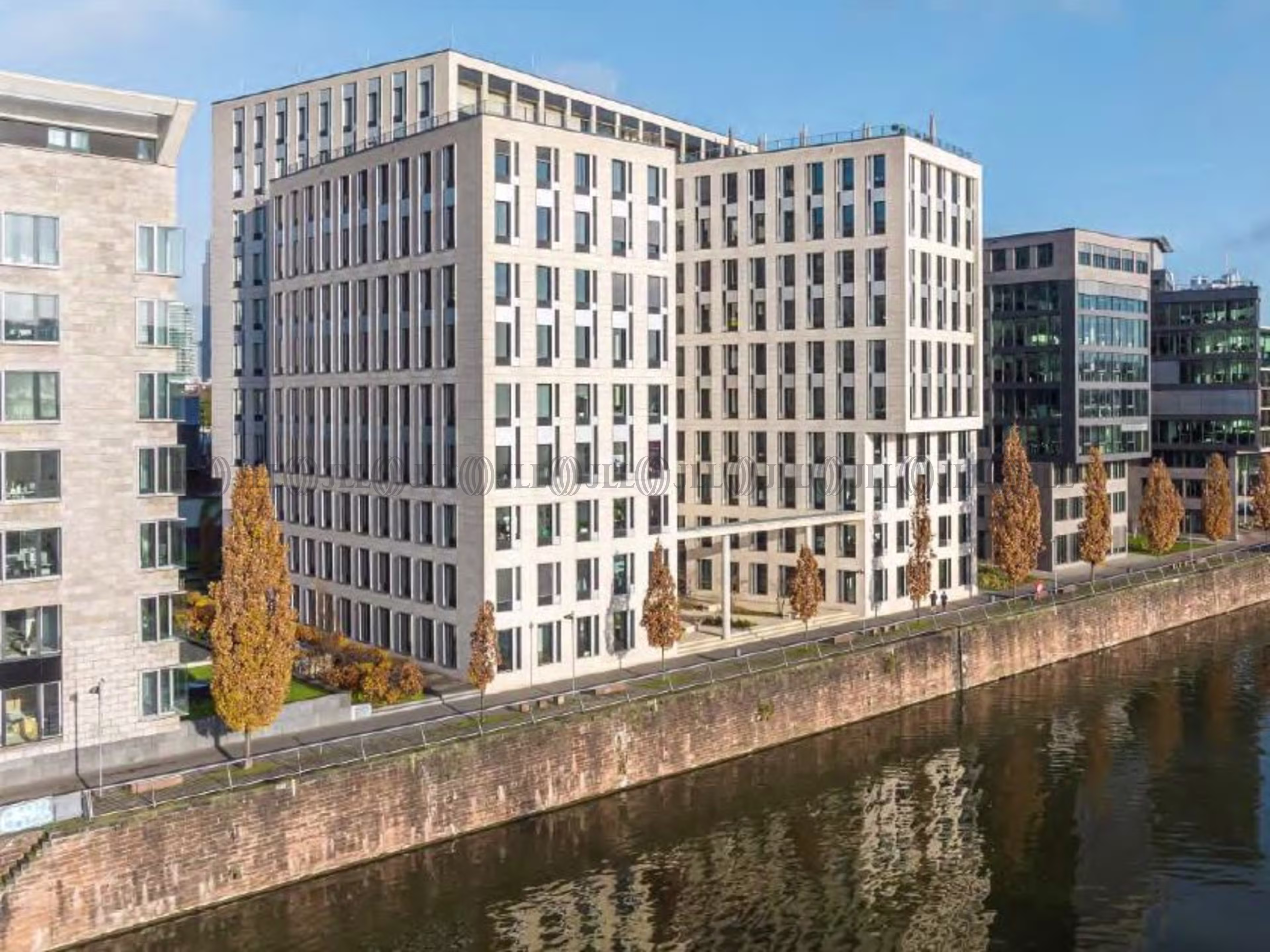 Büroimmobilie - Frankfurt am Main, Gutleutviertel - F0825