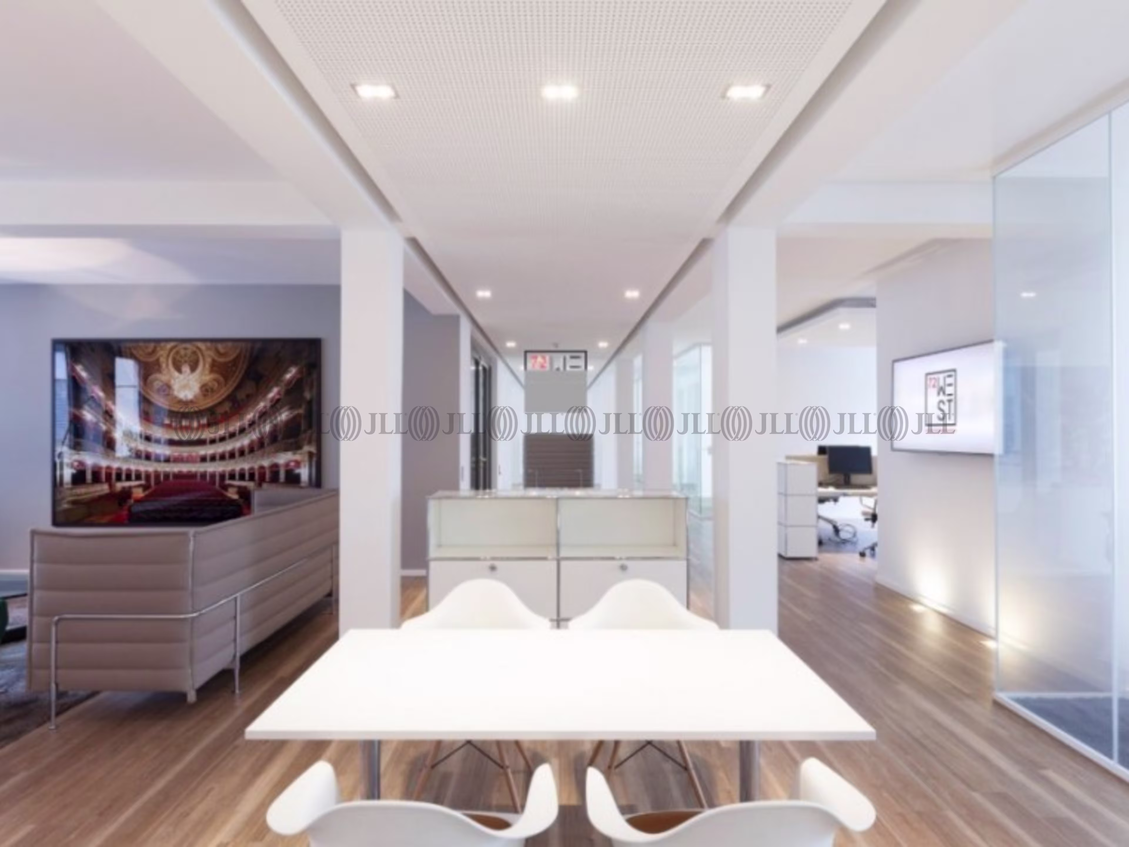 Büroimmobilie - Frankfurt am Main, Westend-Süd - F0442