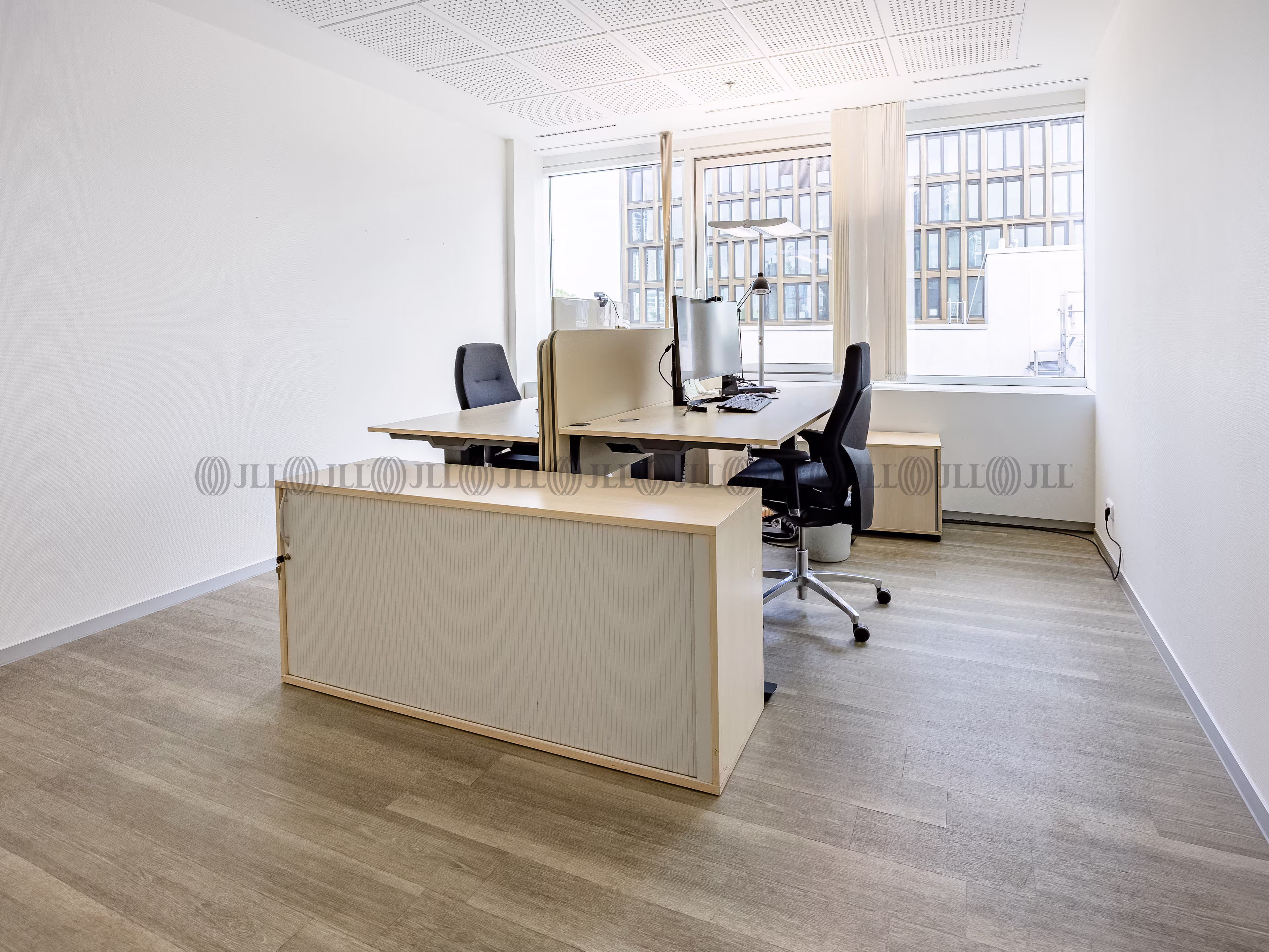 Büroimmobilie - Frankfurt am Main, Westend-Nord - F0680