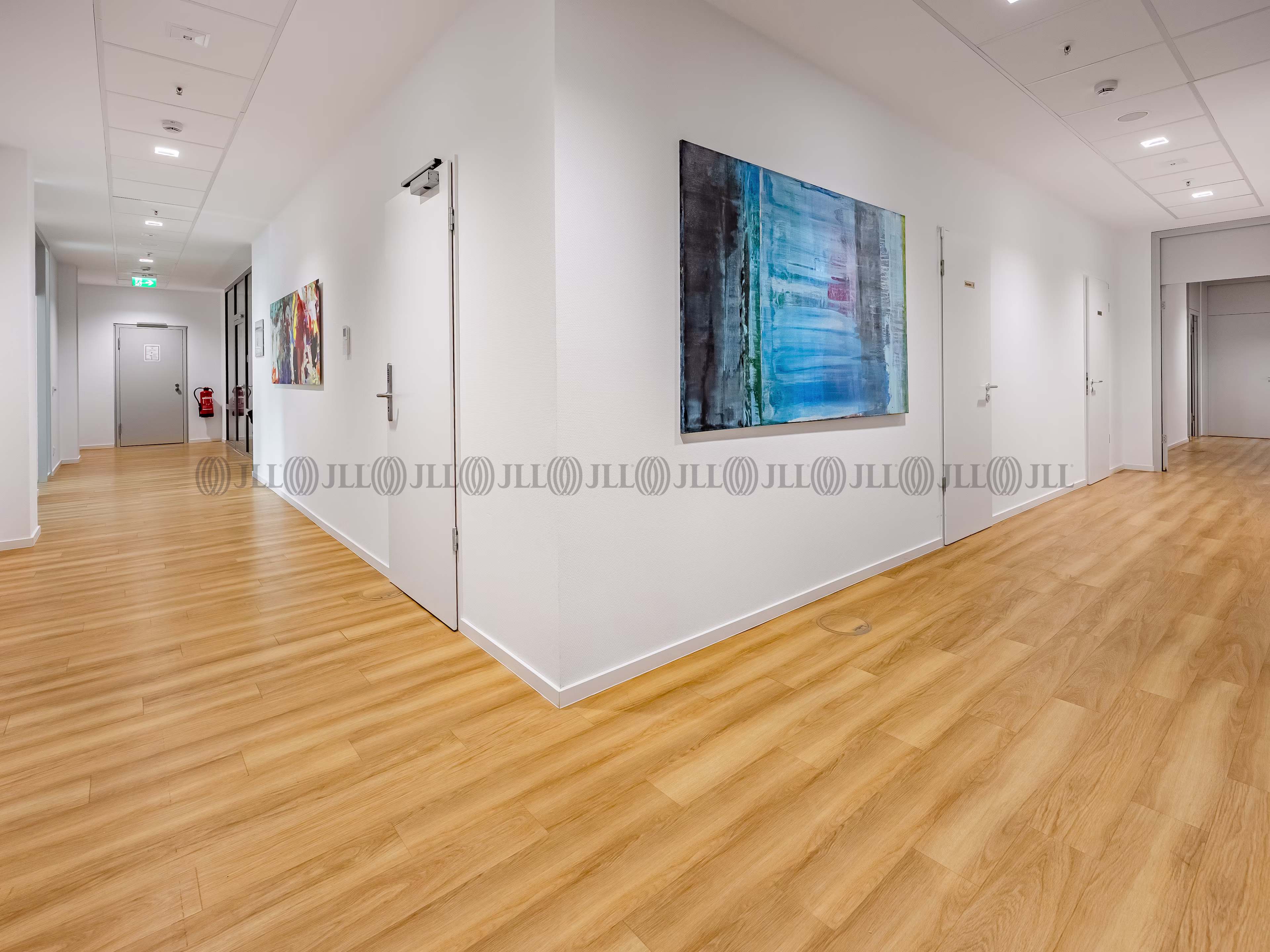 Büroimmobilie - Frankfurt am Main, Westend-Nord - F0680
