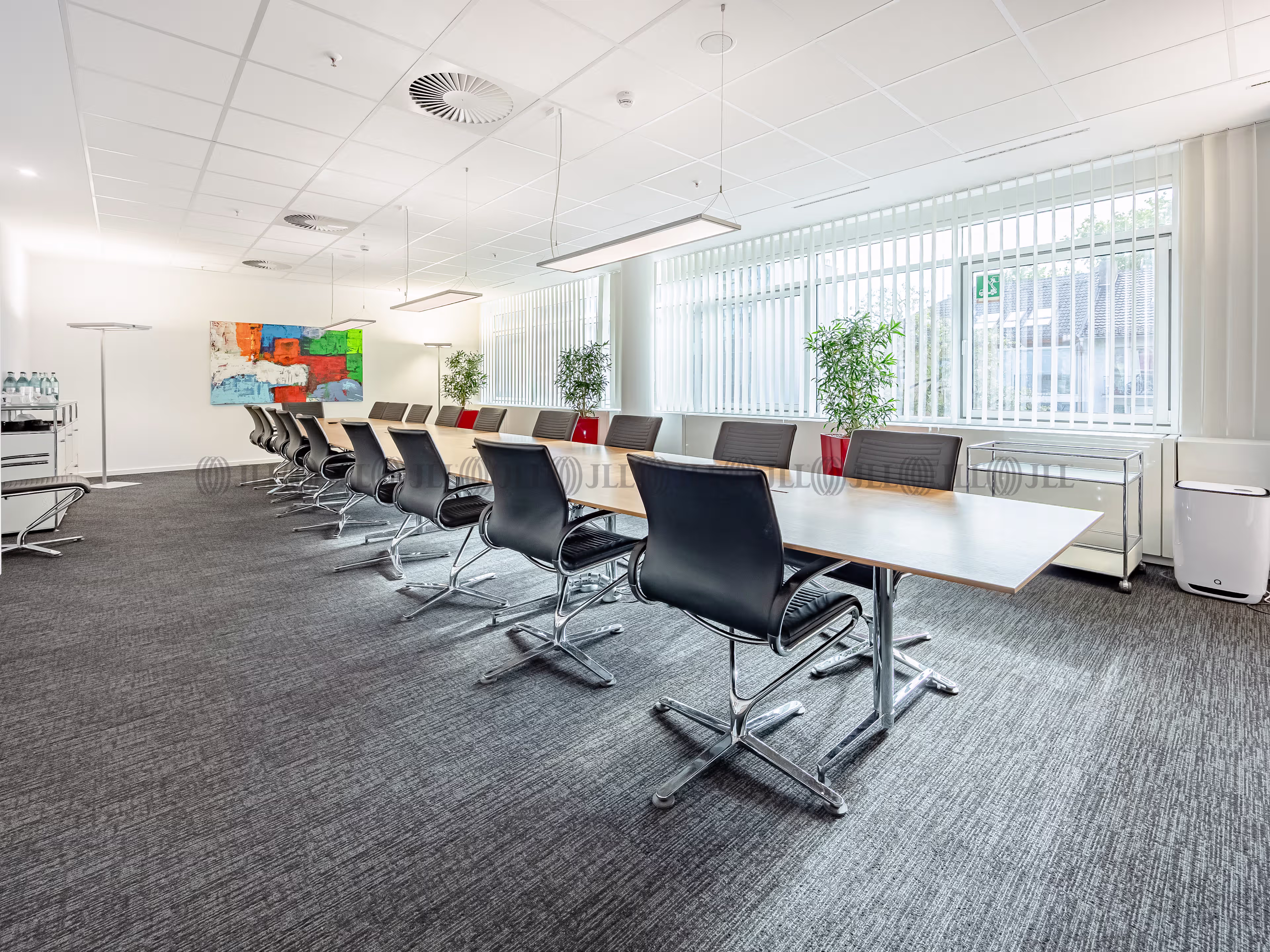 Büroimmobilie - Frankfurt am Main, Westend-Nord - F0680