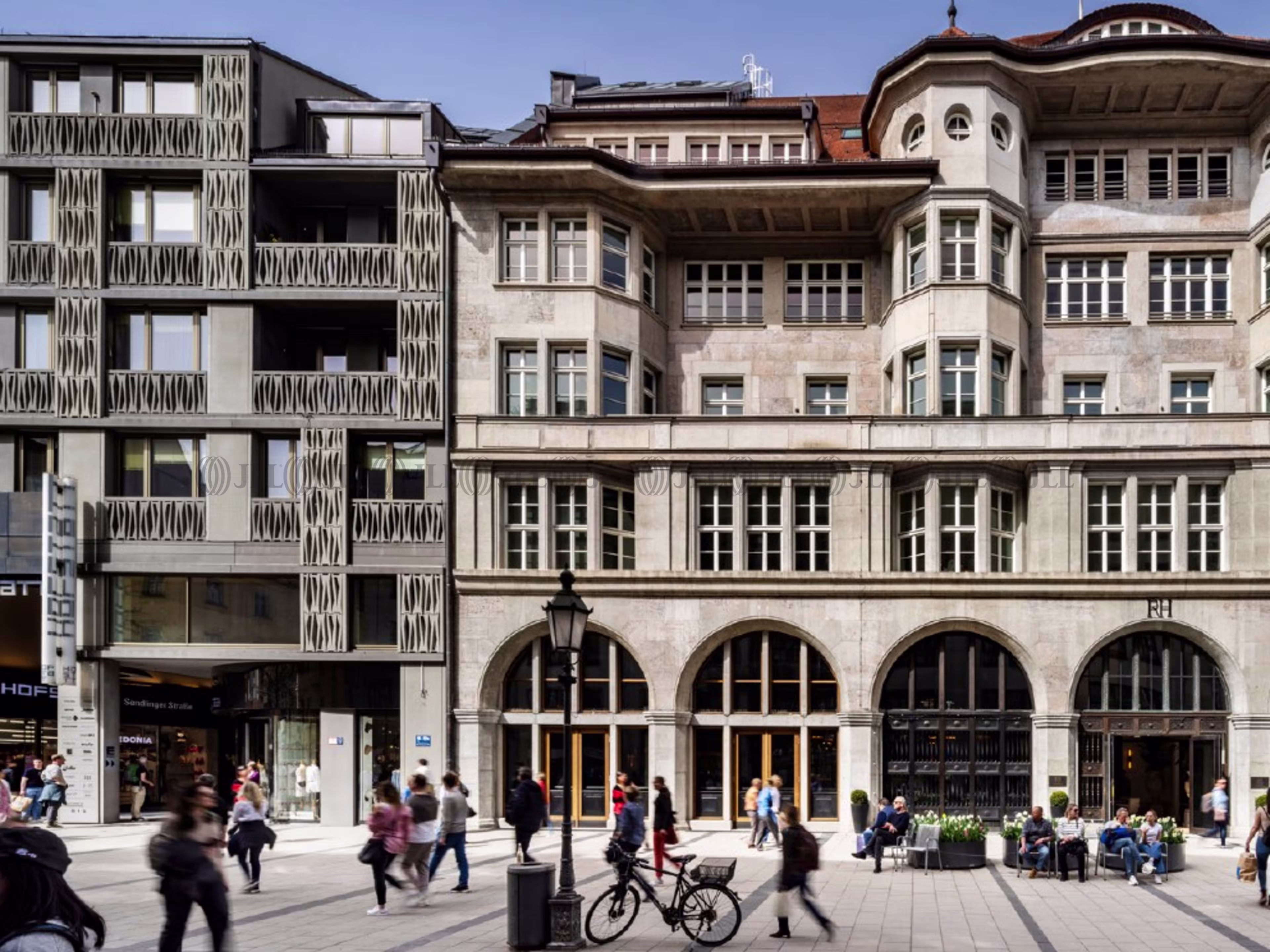 Büroimmobilie - München, Altstadt - M0258