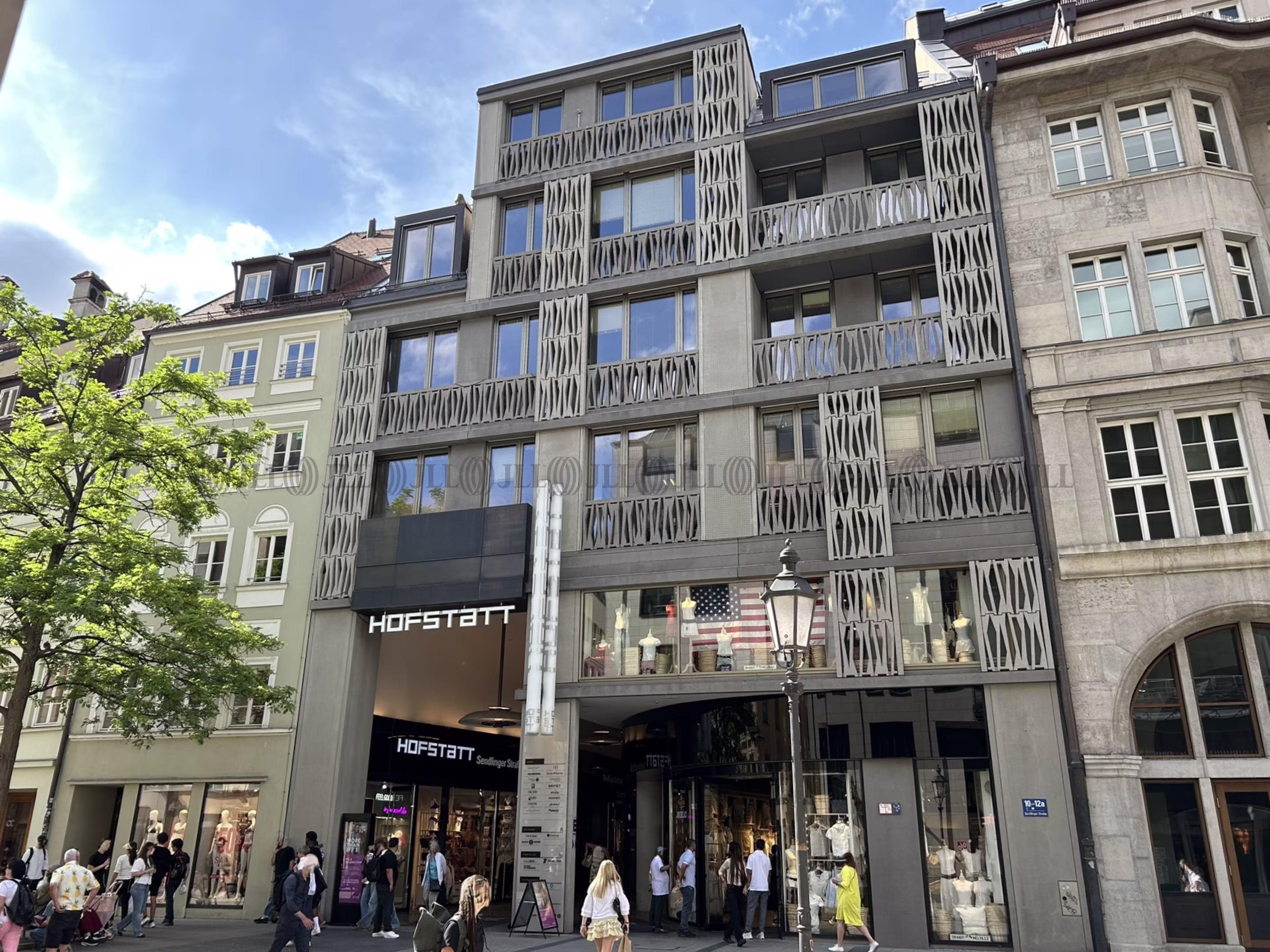 Büroimmobilie - München, Altstadt - M0258