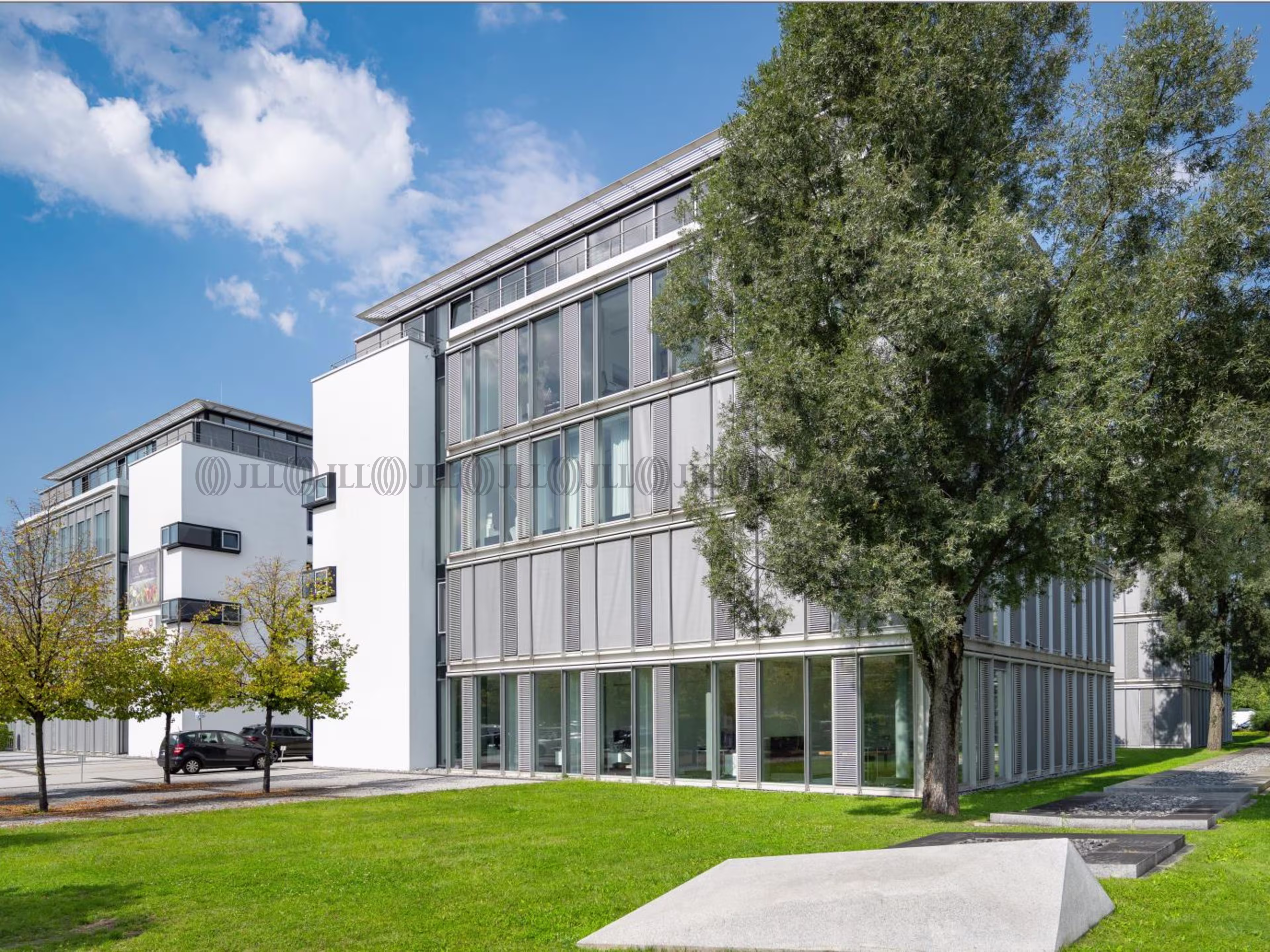 Büroimmobilie - Unterföhring - M0544