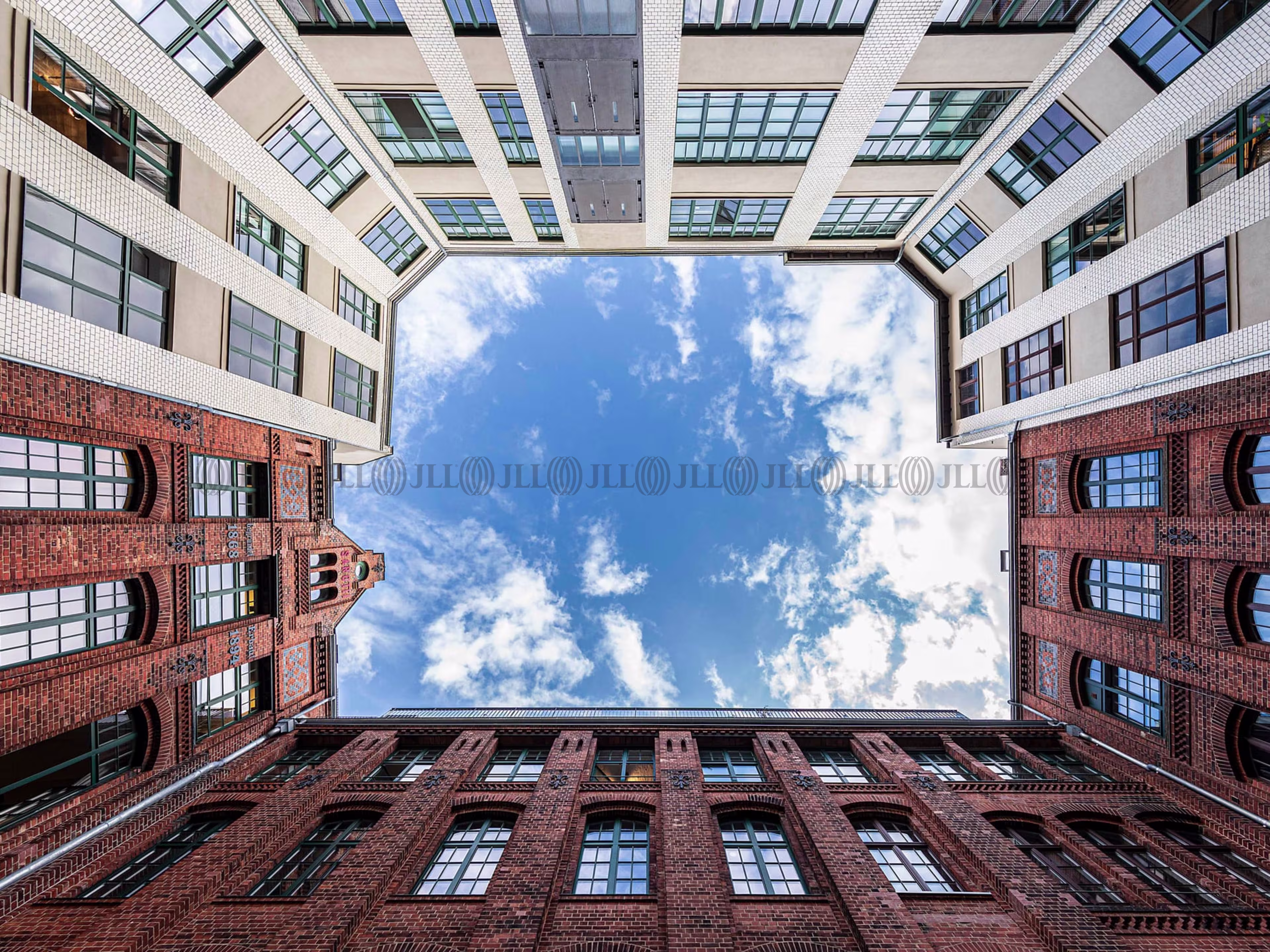 Büroimmobilie - Berlin, Kreuzberg - B0217 Büroimmobilie - Berlin, Kreuzberg - B0217