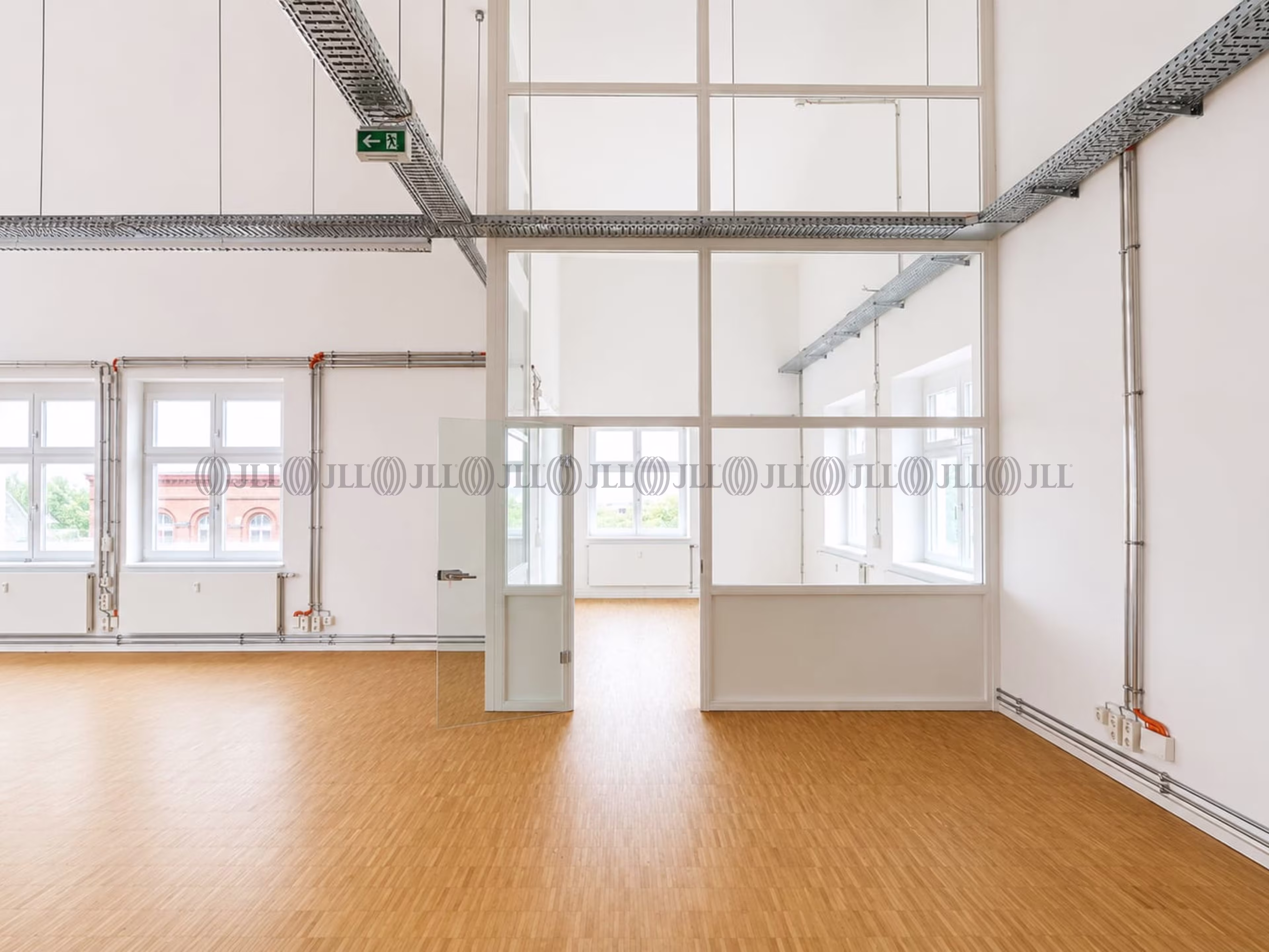 Büroimmobilie - Berlin, Kreuzberg - B0217 Büroimmobilie - Berlin, Kreuzberg - B0217