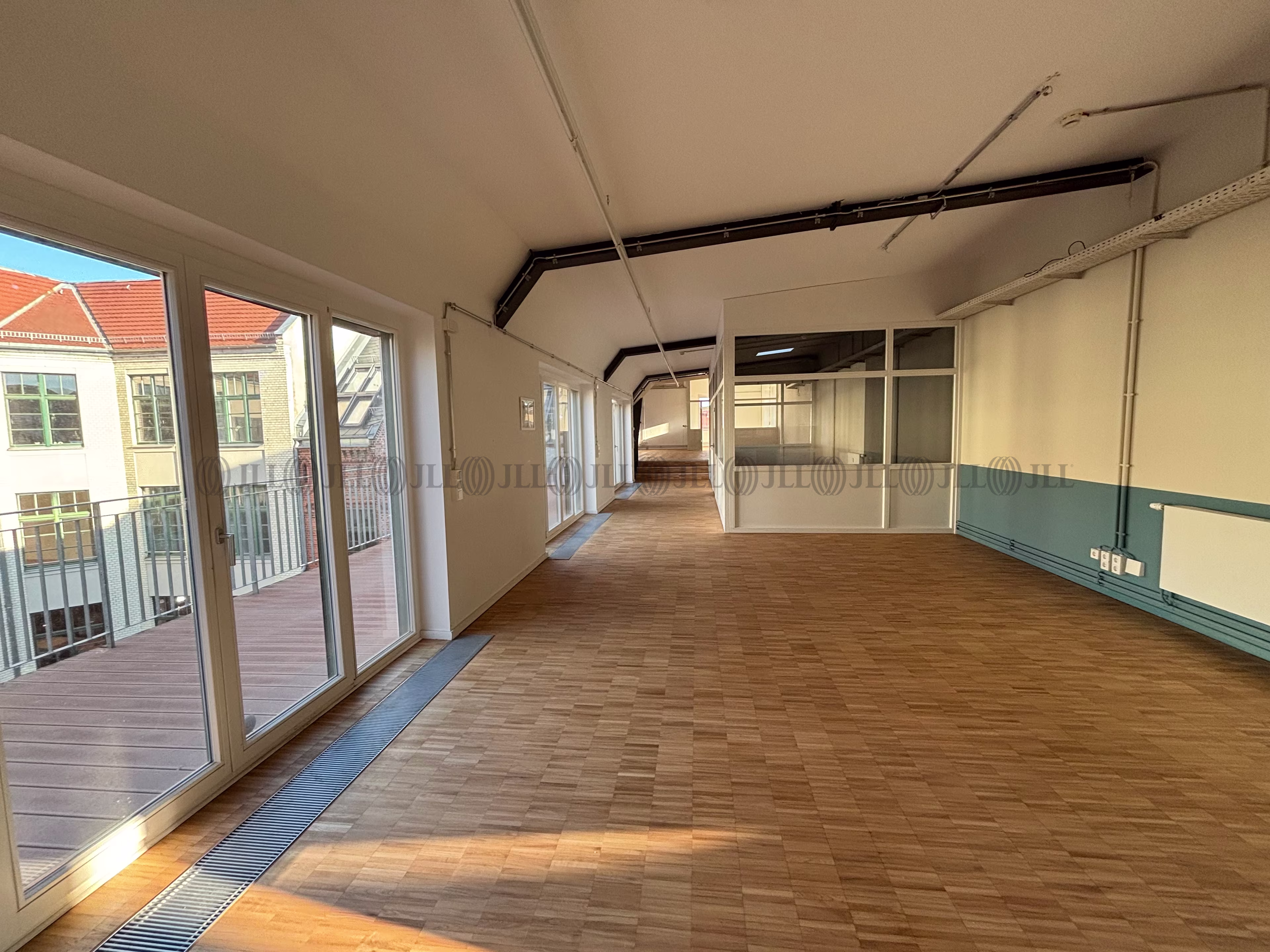 Büroimmobilie - Berlin, Kreuzberg - B0217