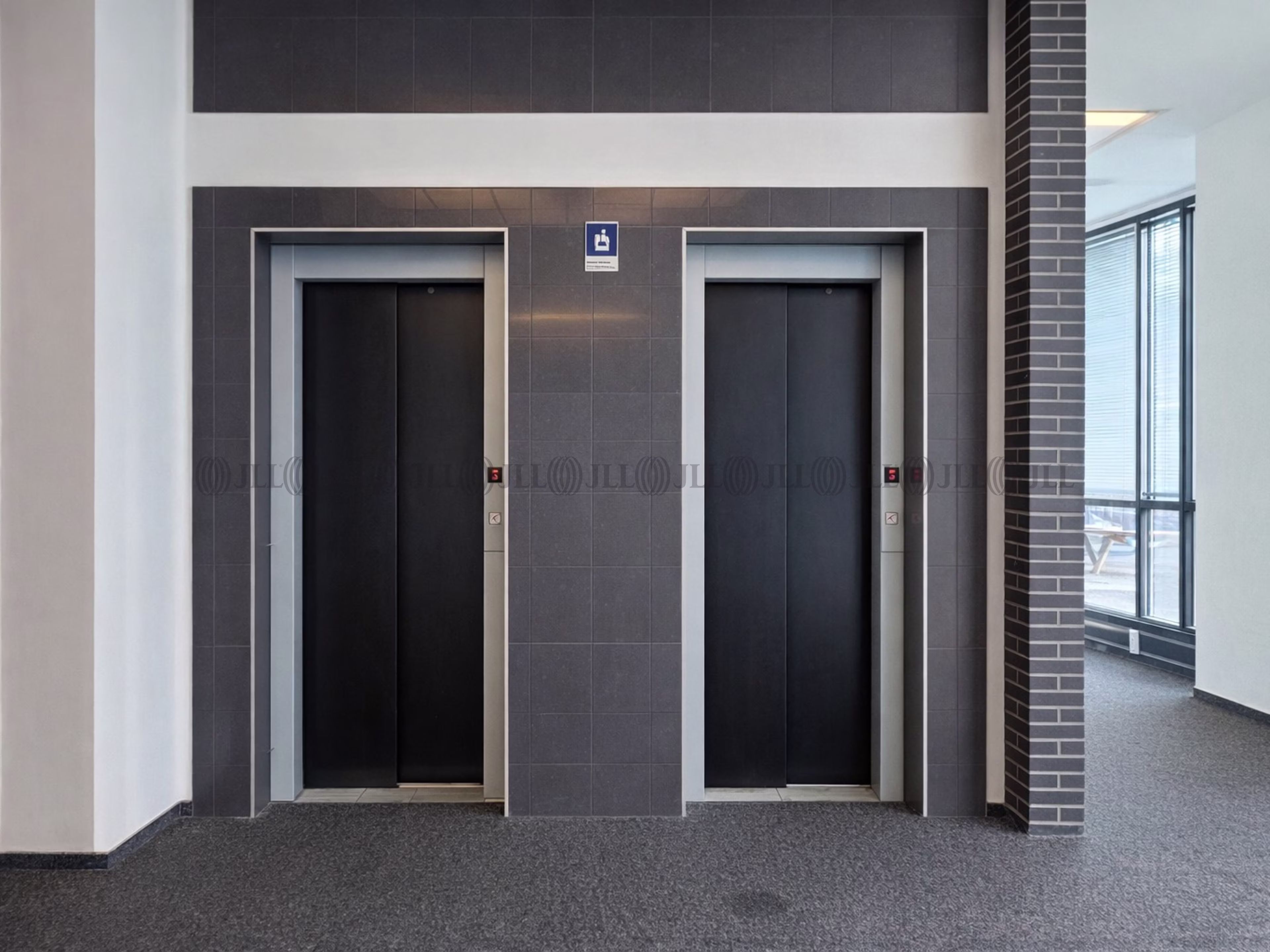 Büroimmobilie - Berlin, Tempelhof - B2393