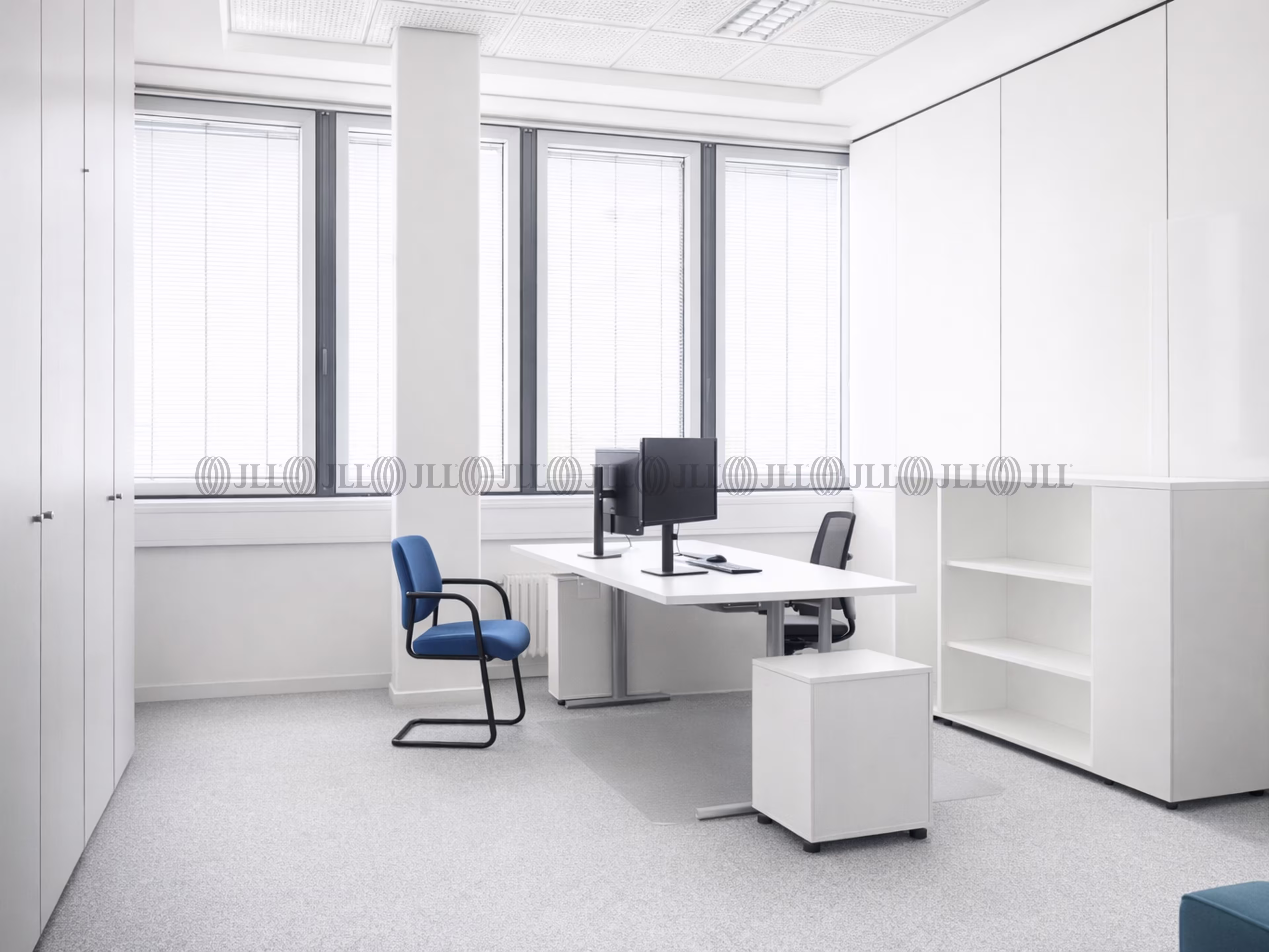 Büroimmobilie - Berlin, Tempelhof - B2393