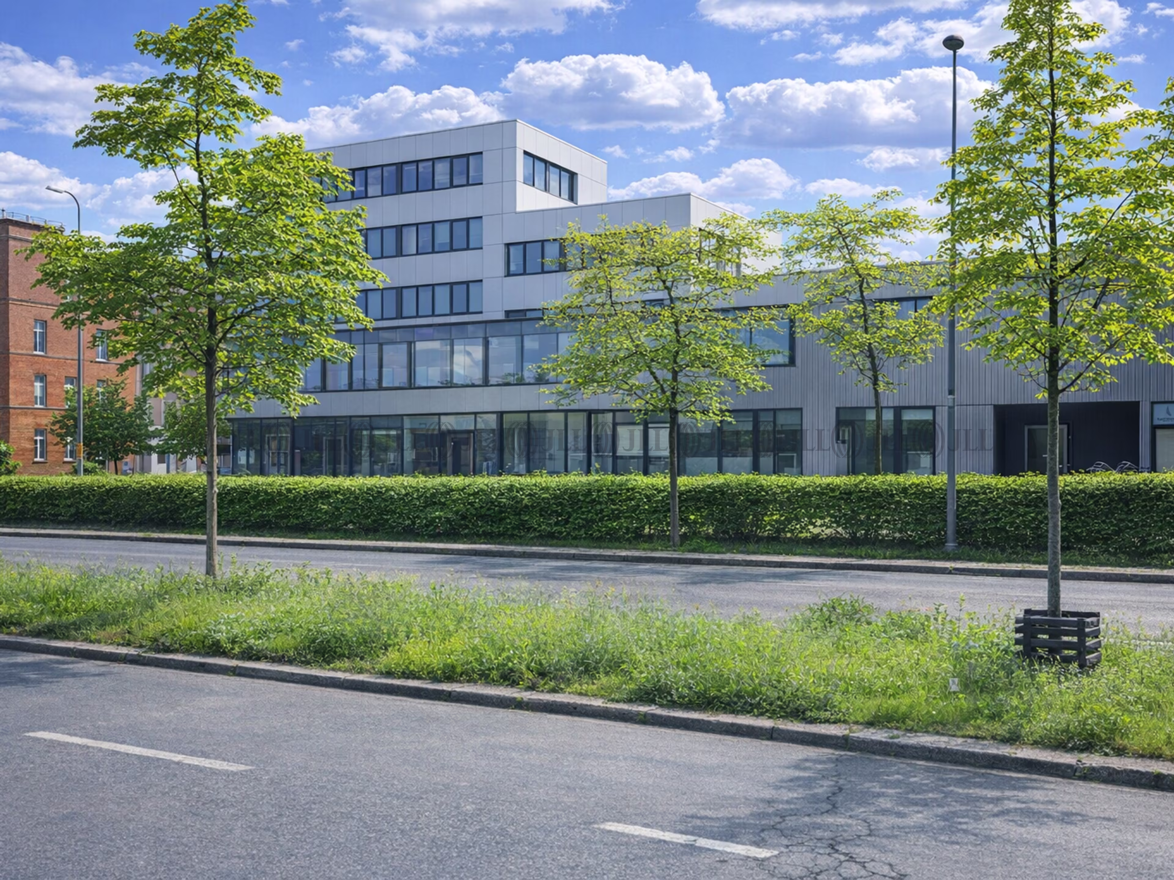 Büroimmobilie - Berlin, Tempelhof - B2393
