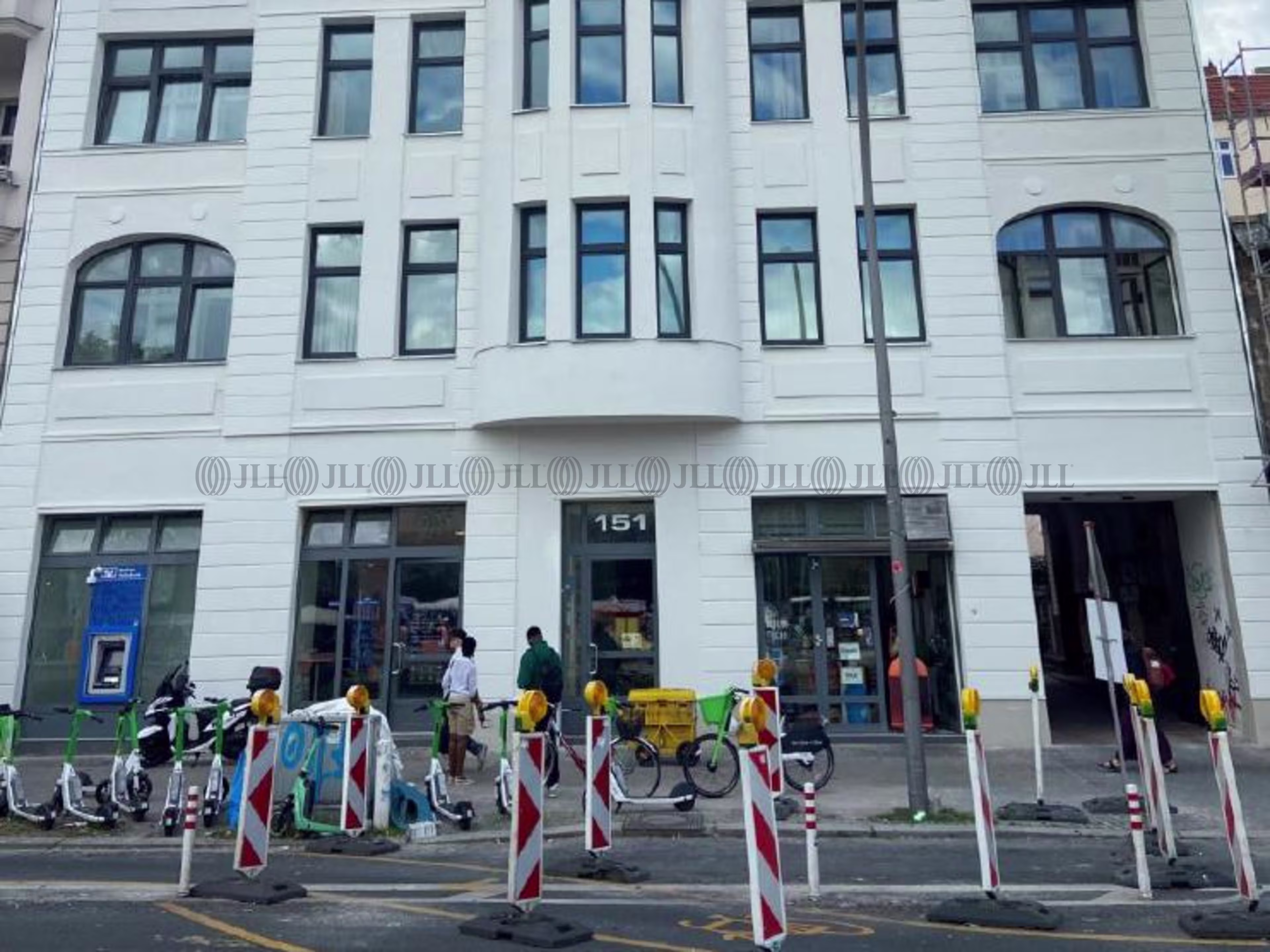 Büroimmobilie - Berlin, Wedding - B2717