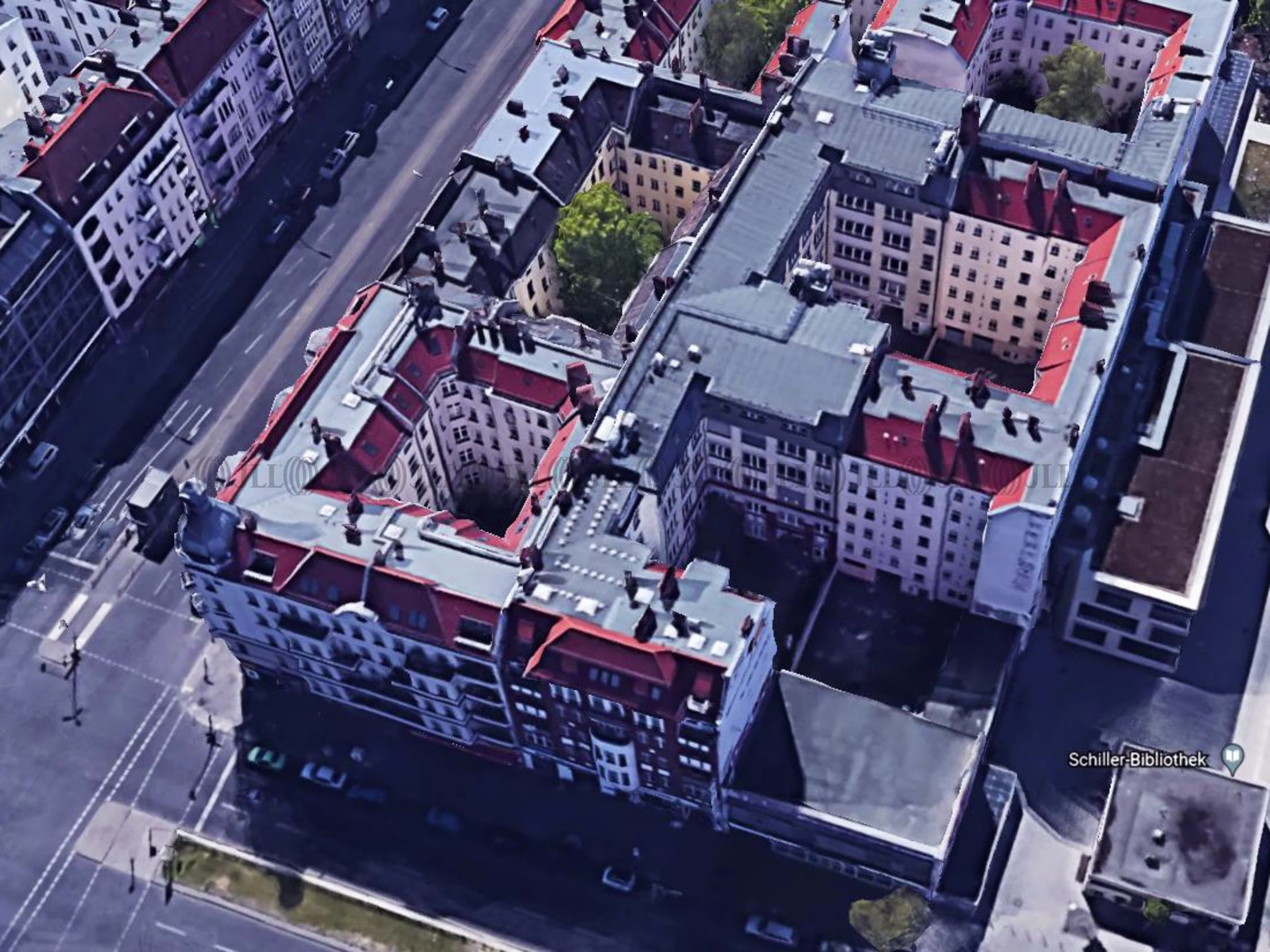 Büroimmobilie - Berlin, Wedding - B2717