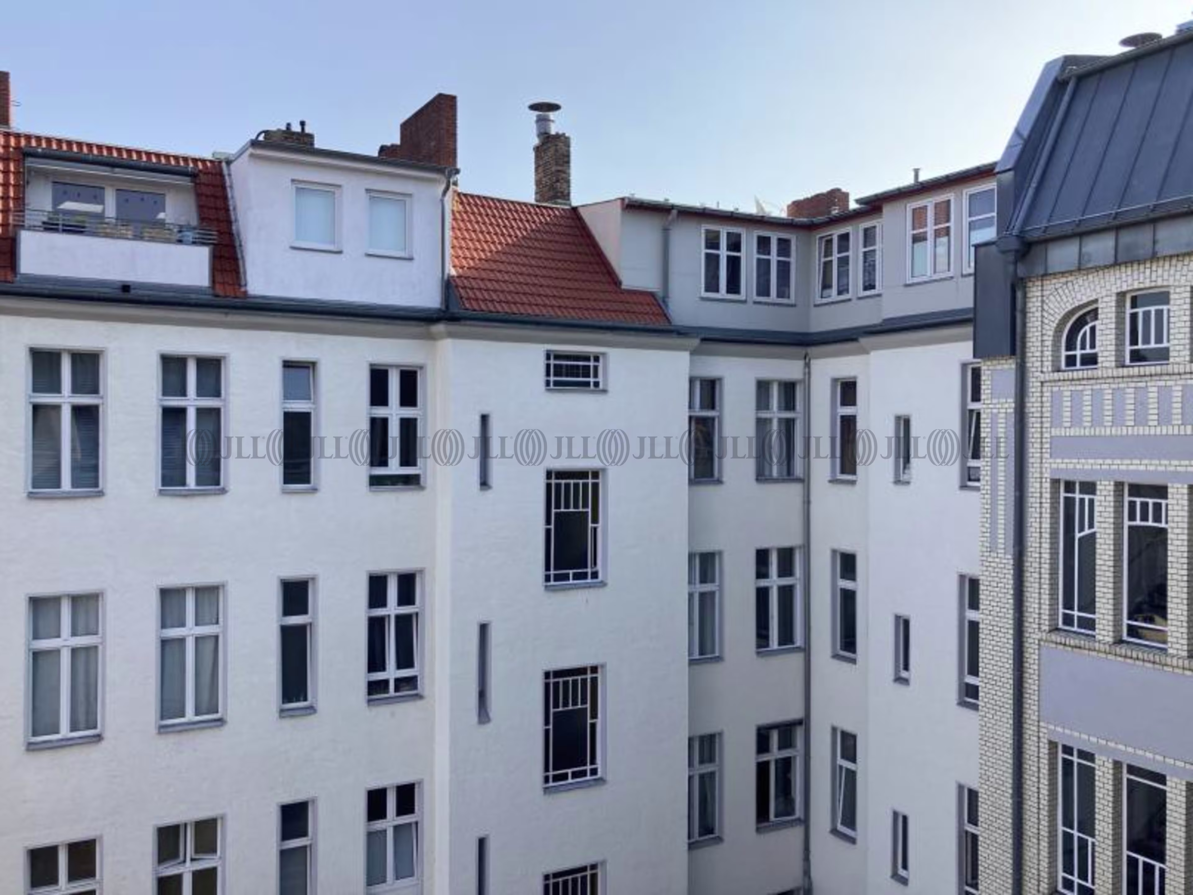 Büroimmobilie - Berlin, Wedding - B2717