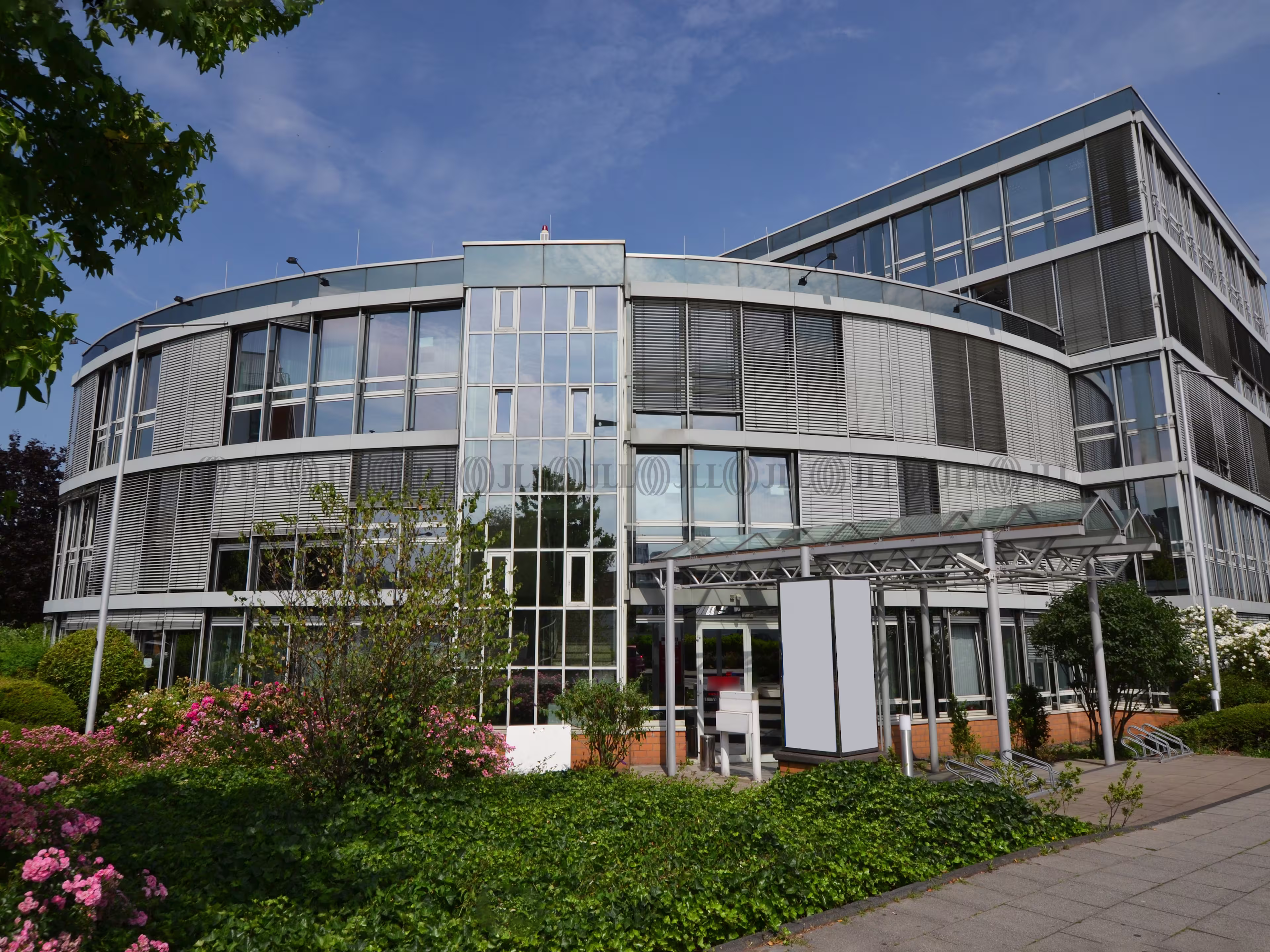 Büroimmobilie - Köln, Müngersdorf - K0327