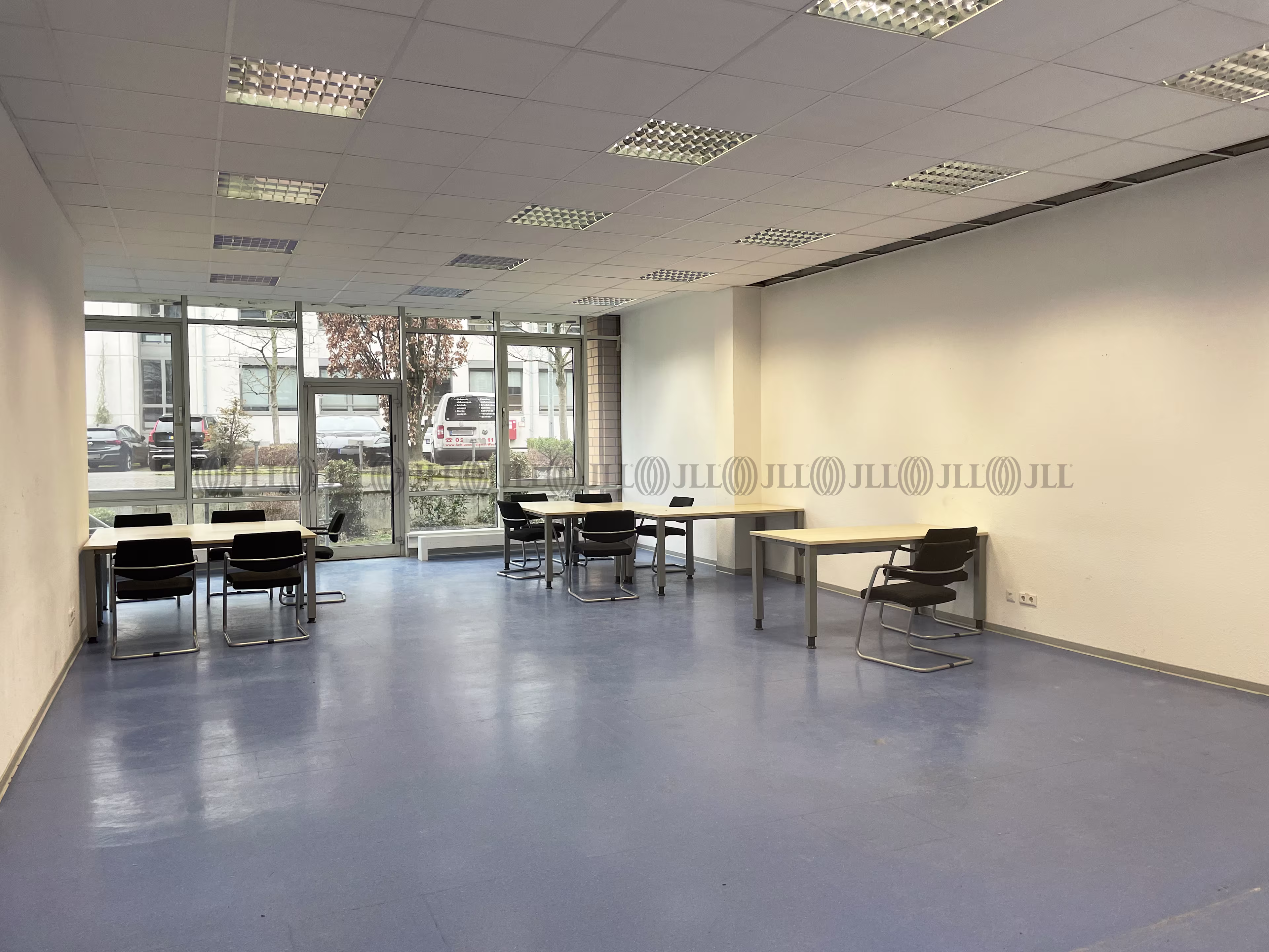 Büroimmobilie - Köln, Müngersdorf - K0327