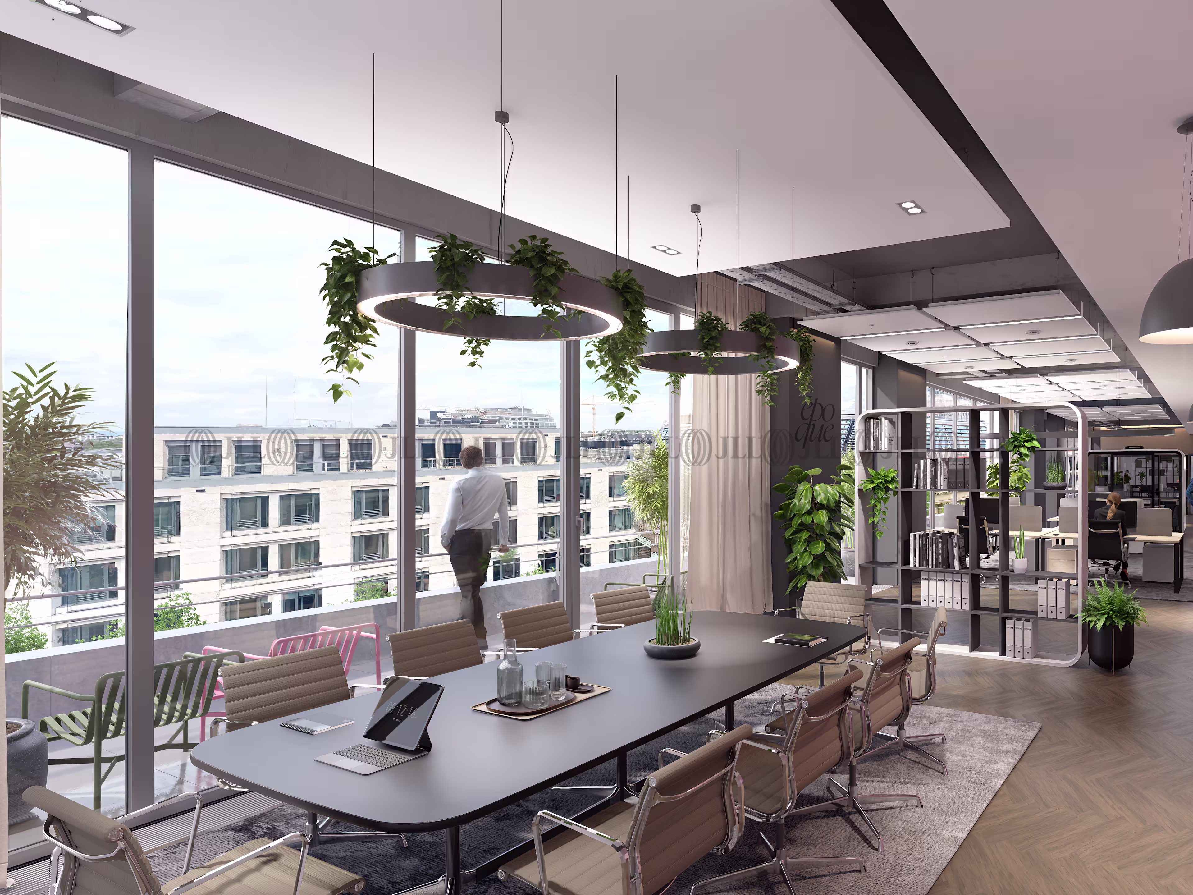 Büroimmobilie - Frankfurt am Main, Innenstadt - F0150