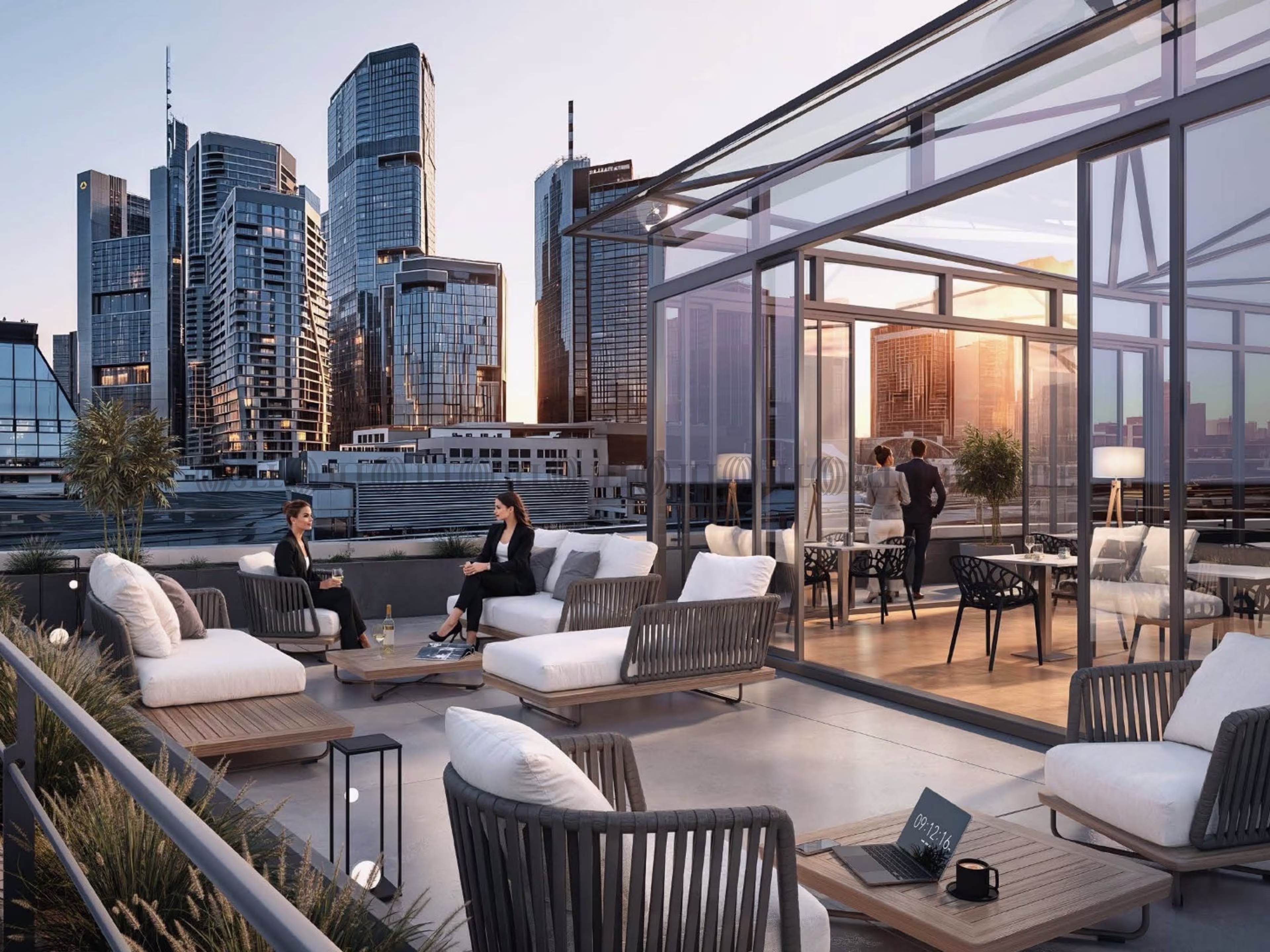 Büroimmobilie - Frankfurt am Main, Innenstadt - F0150 Büroimmobilie - Frankfurt am Main, Innenstadt - F0150