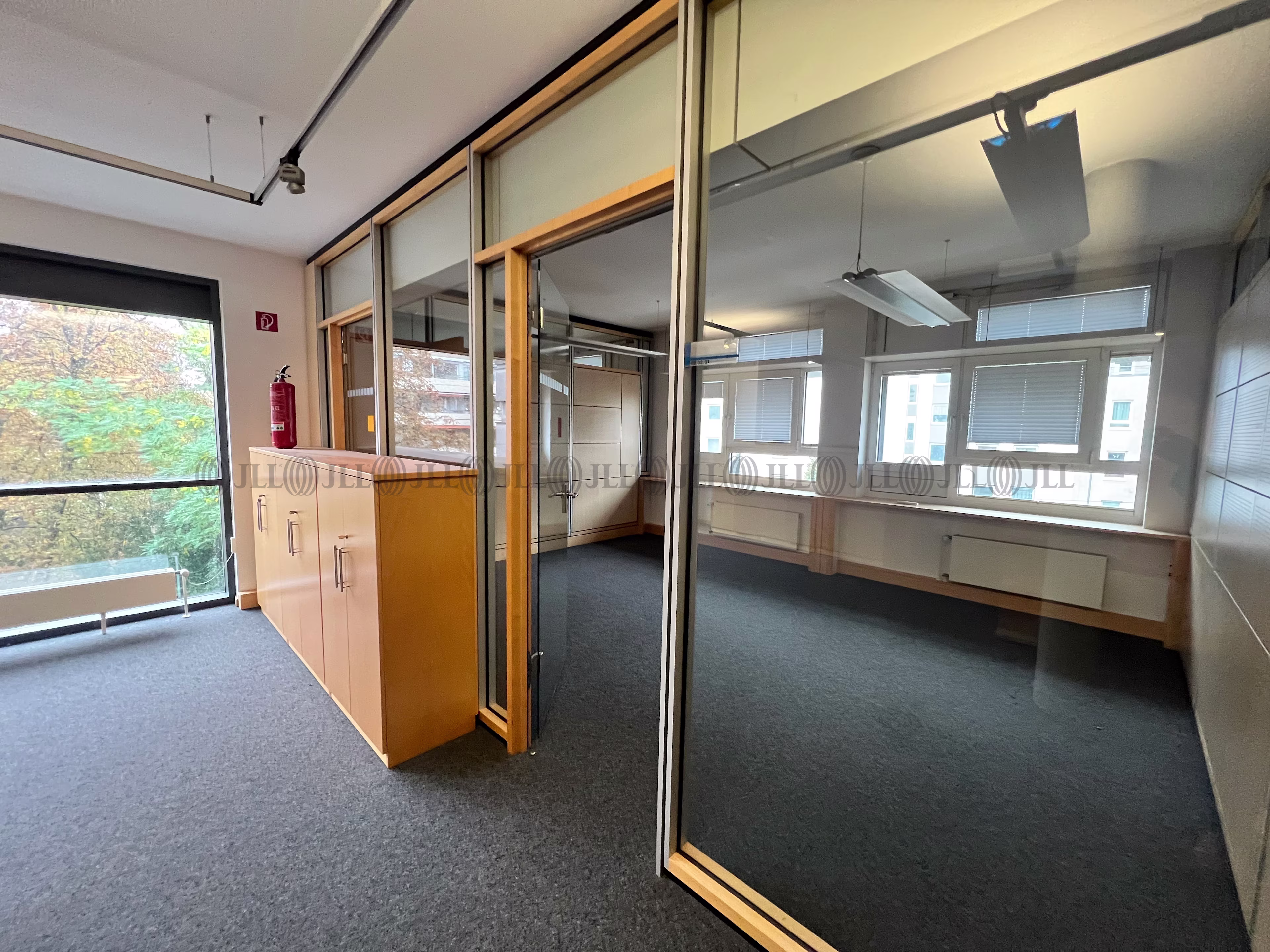 Büroimmobilie - Düsseldorf, Benrath - D0657