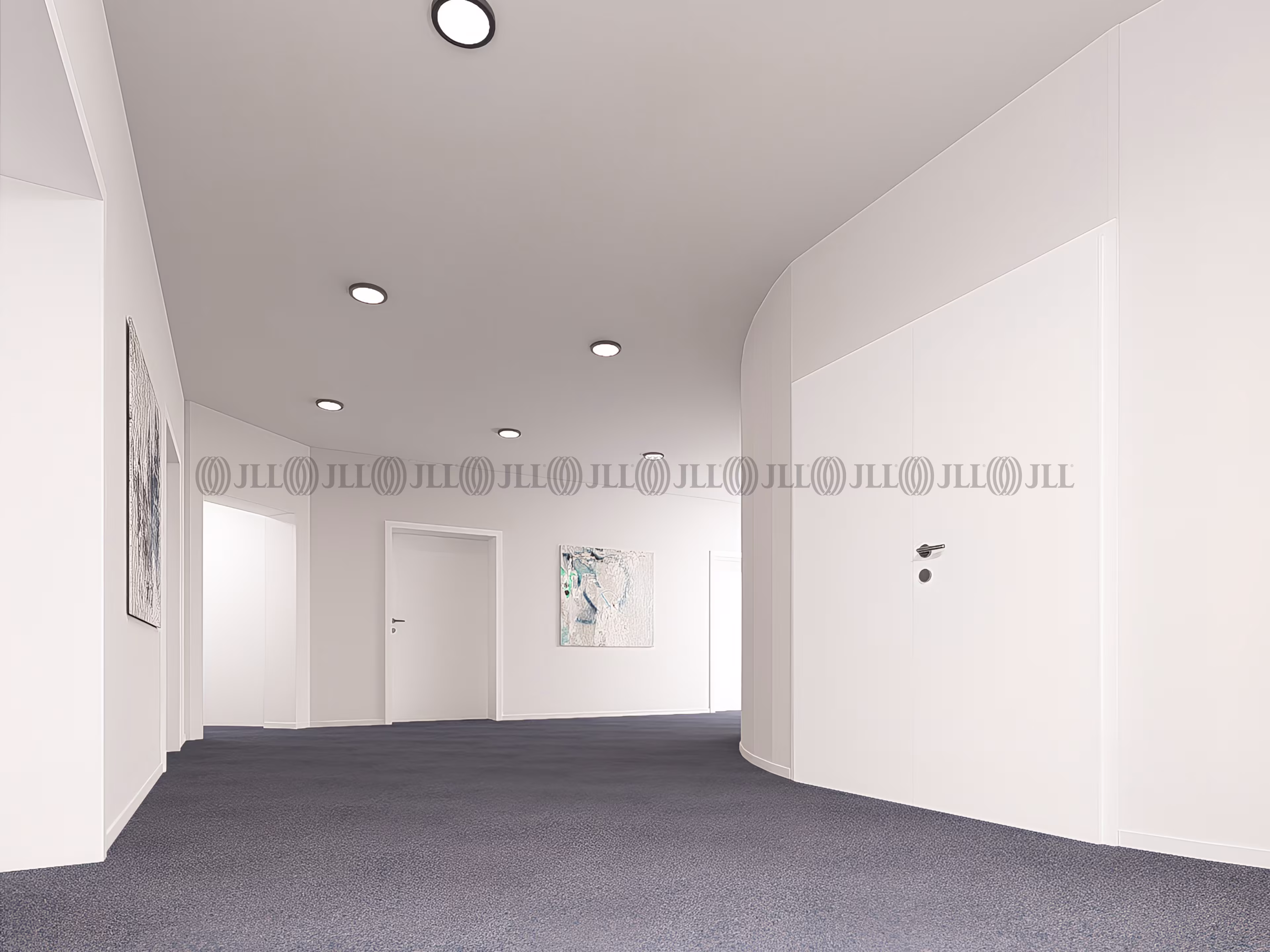 Büroimmobilie - München, Maxvorstadt - M2341