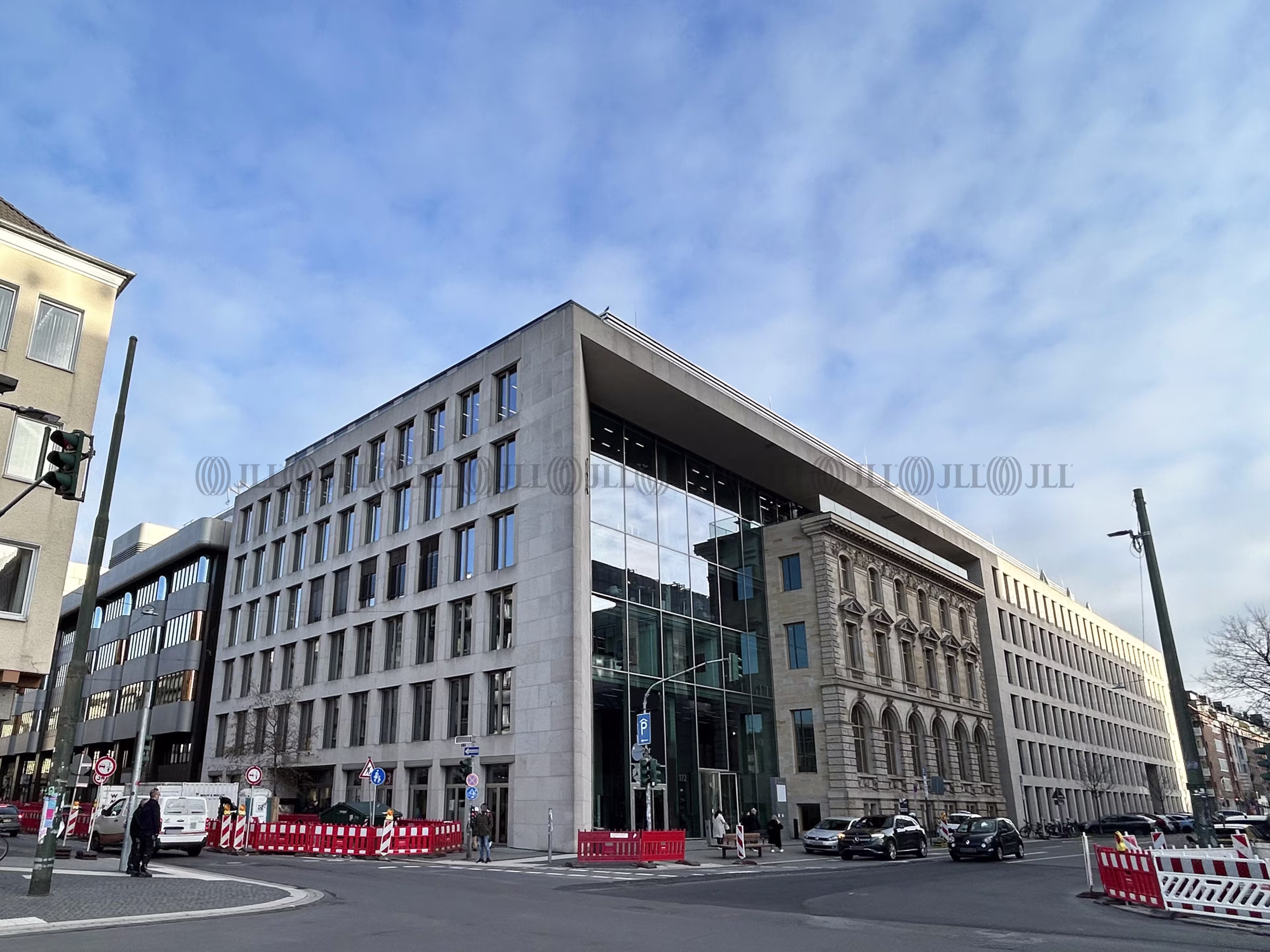 Büroimmobilie - Düsseldorf, Friedrichstadt - D3280