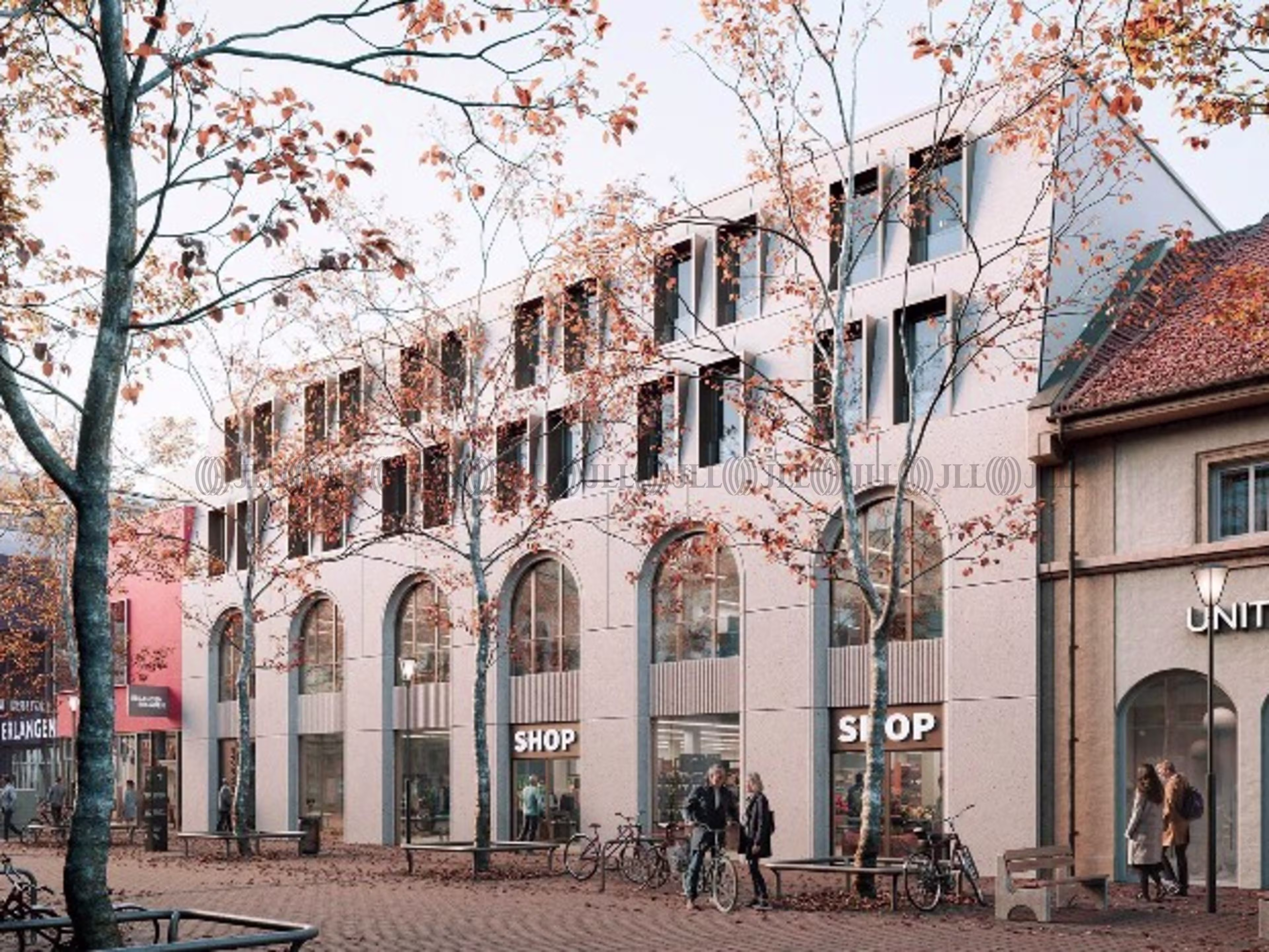 Büroimmobilie - Erlangen - M2631