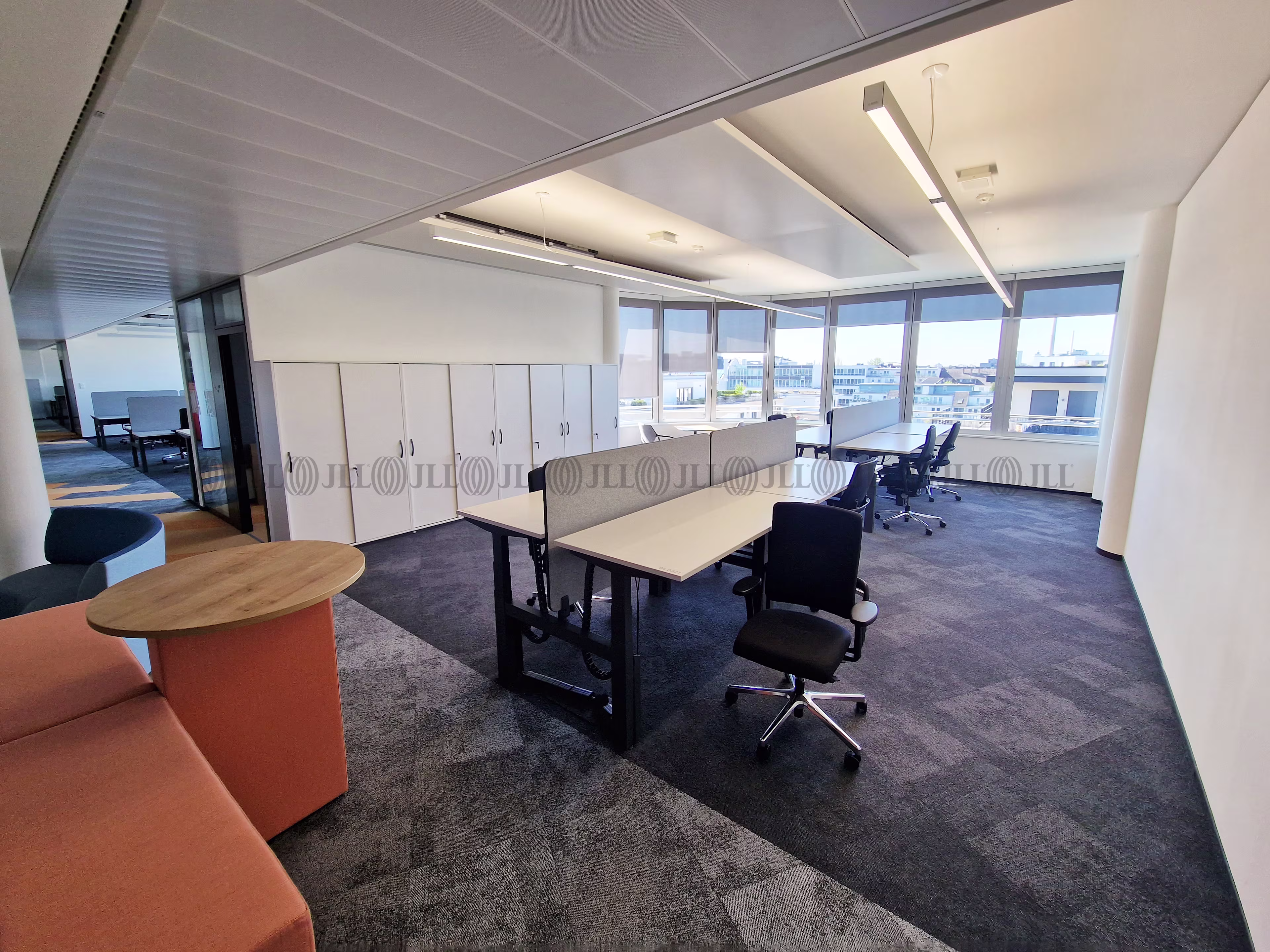 Büroimmobilie - Düsseldorf, Oberkassel - D3278
