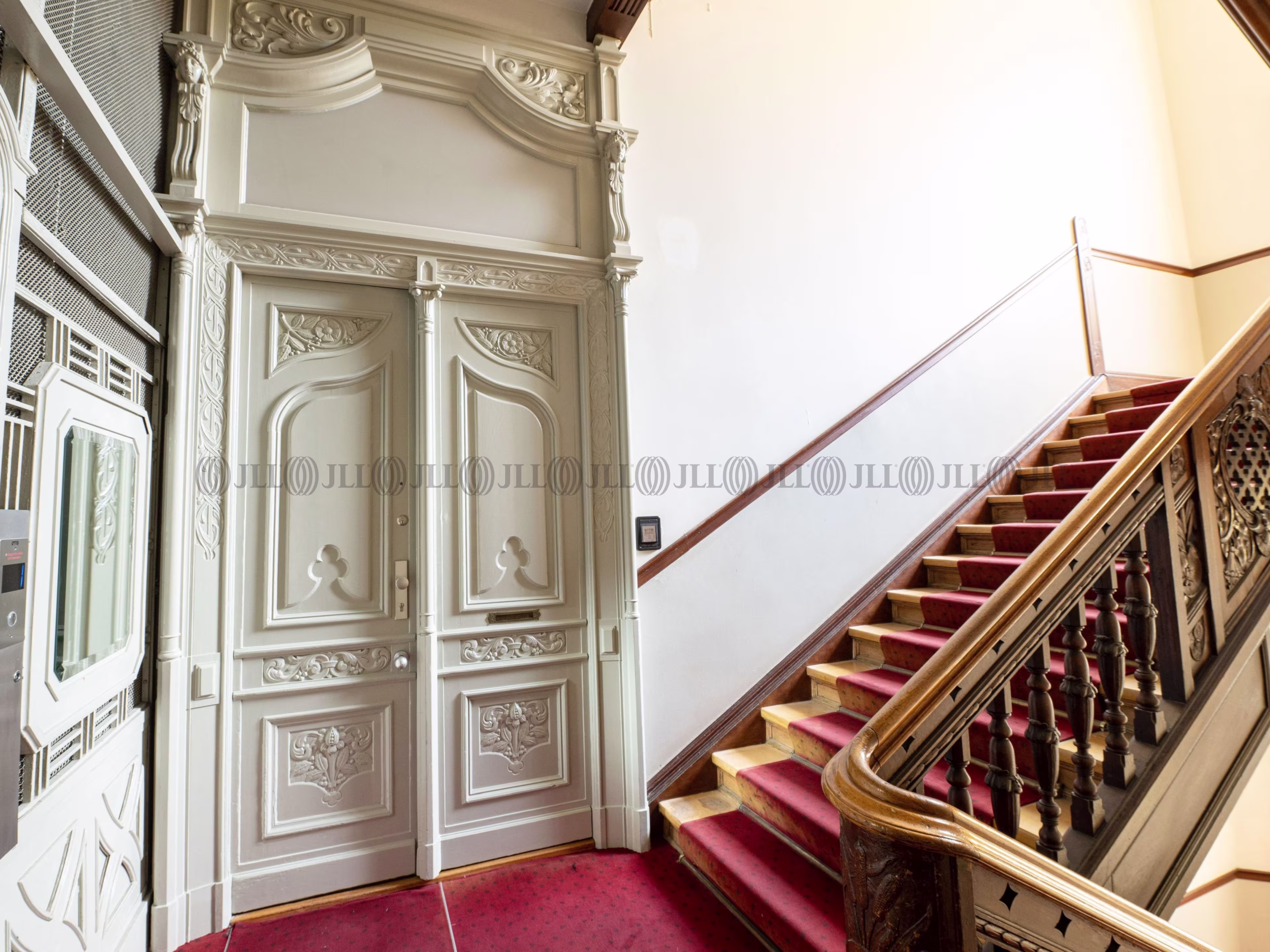 Büroimmobilie - Berlin, Tiergarten - B3142