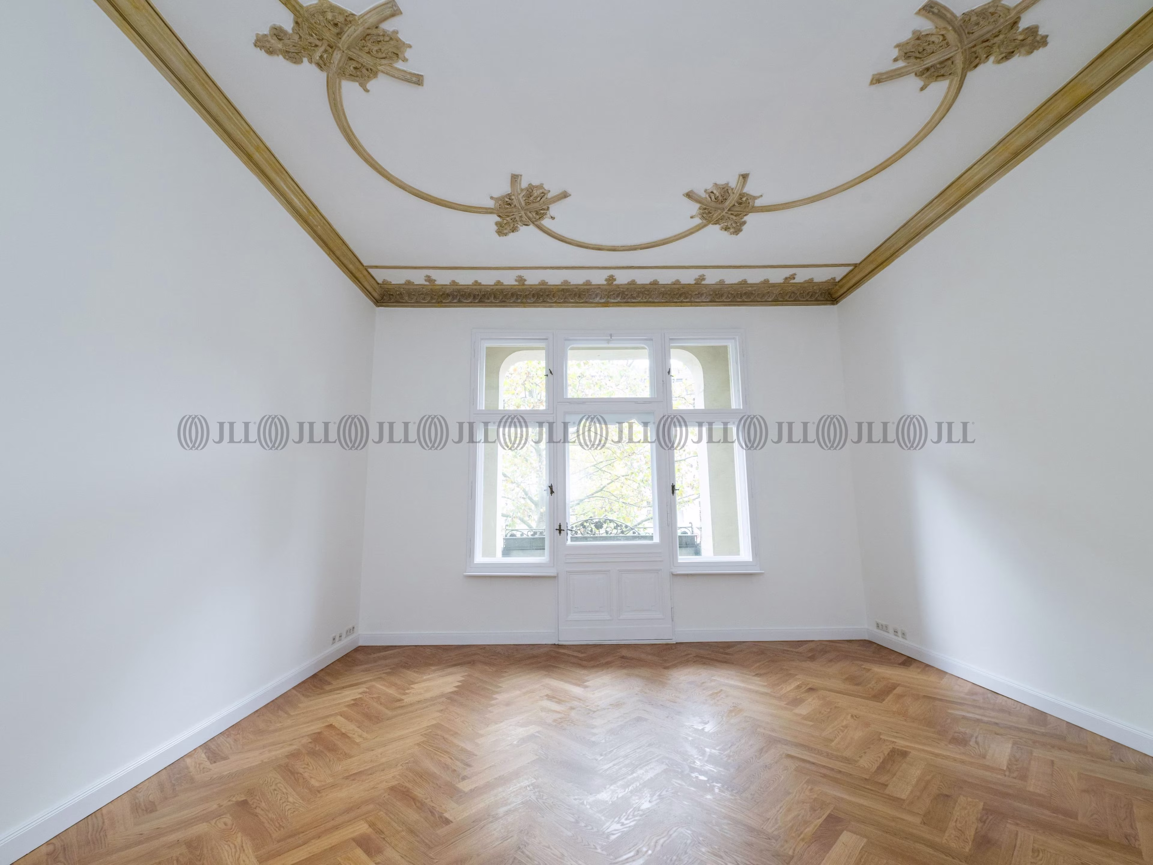 Büroimmobilie - Berlin, Tiergarten - B3142