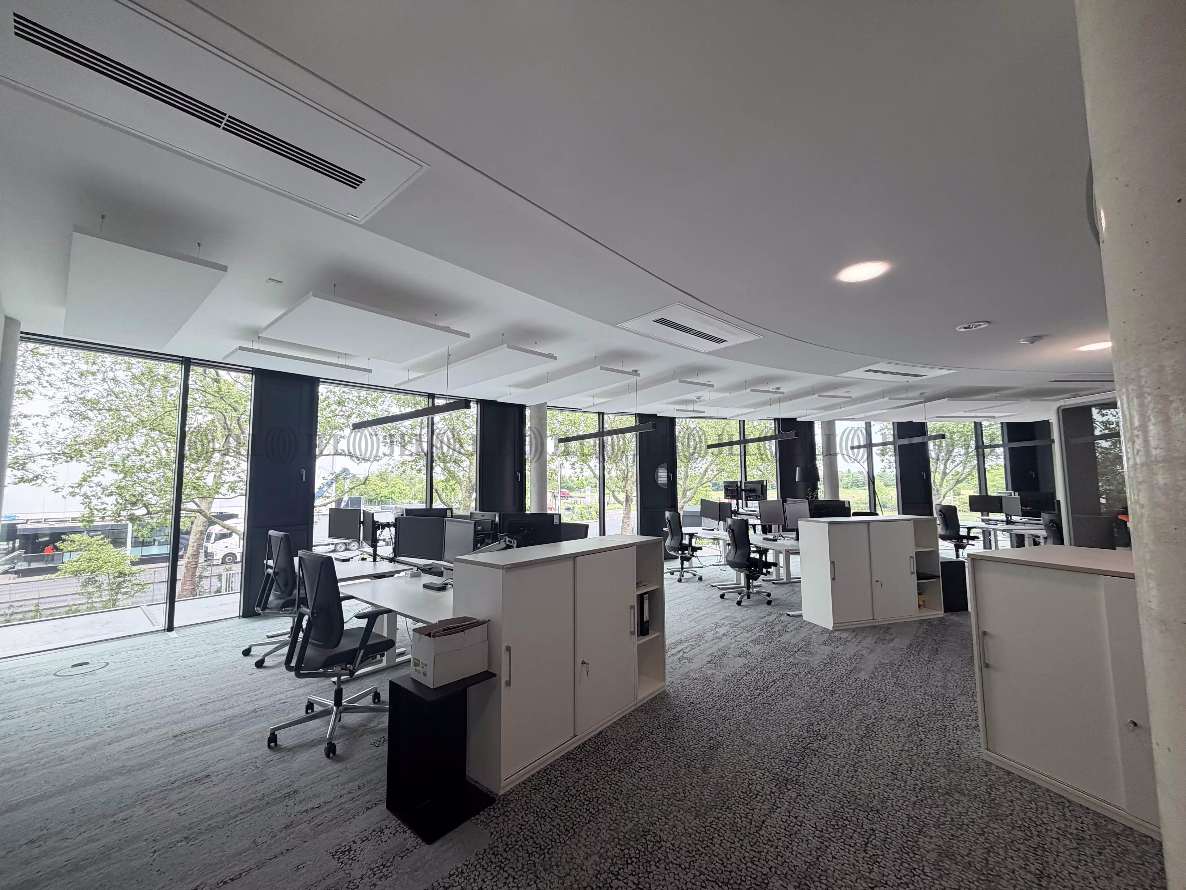 Büroimmobilie - Düsseldorf, Rath - D3230