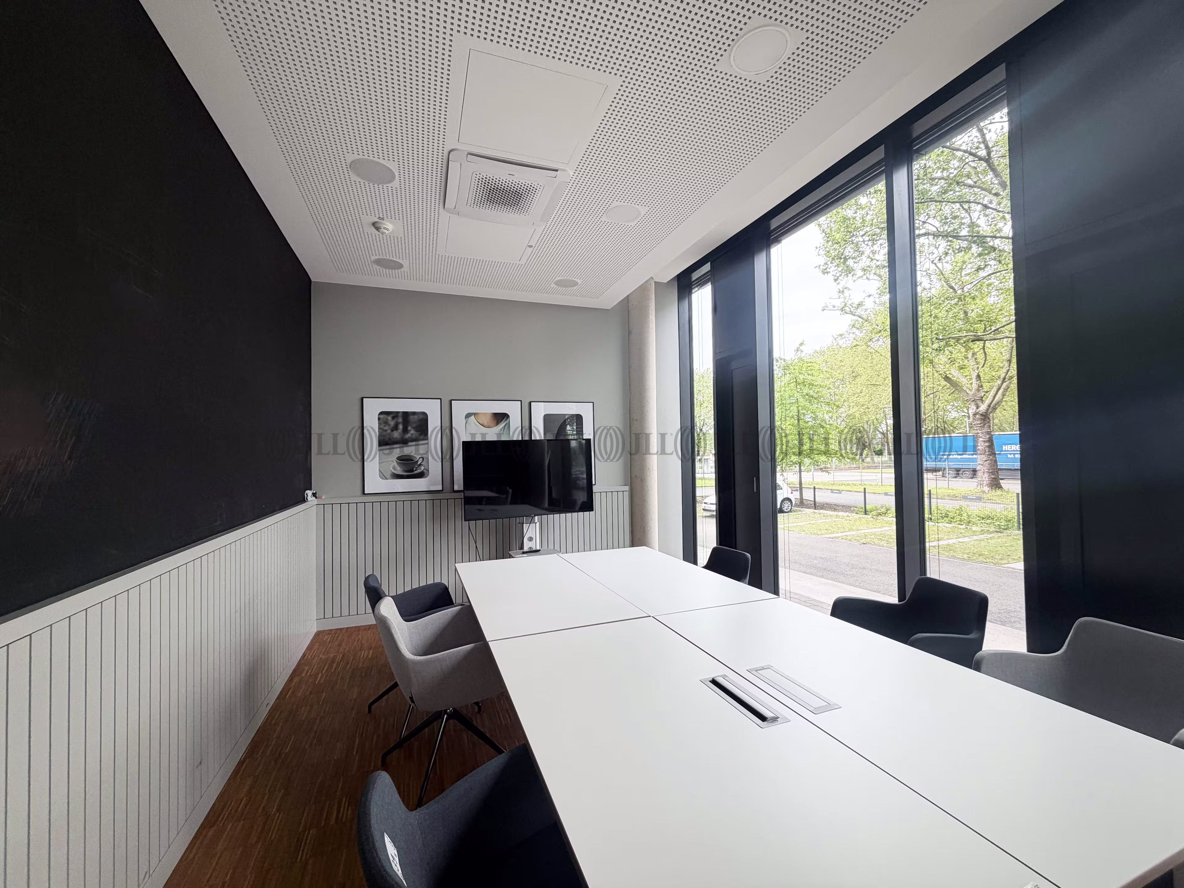 Büroimmobilie - Düsseldorf, Rath - D3230