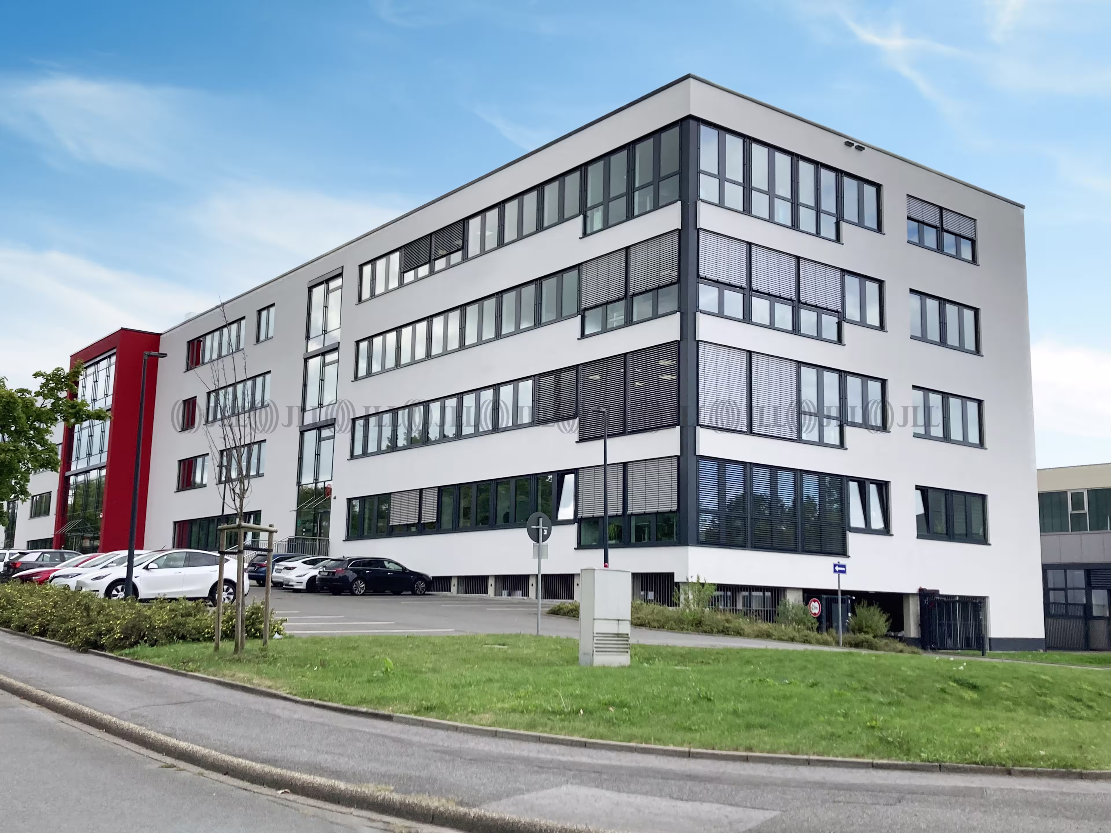 Büroimmobilie - Dortmund, Innenstadt-West - D3217