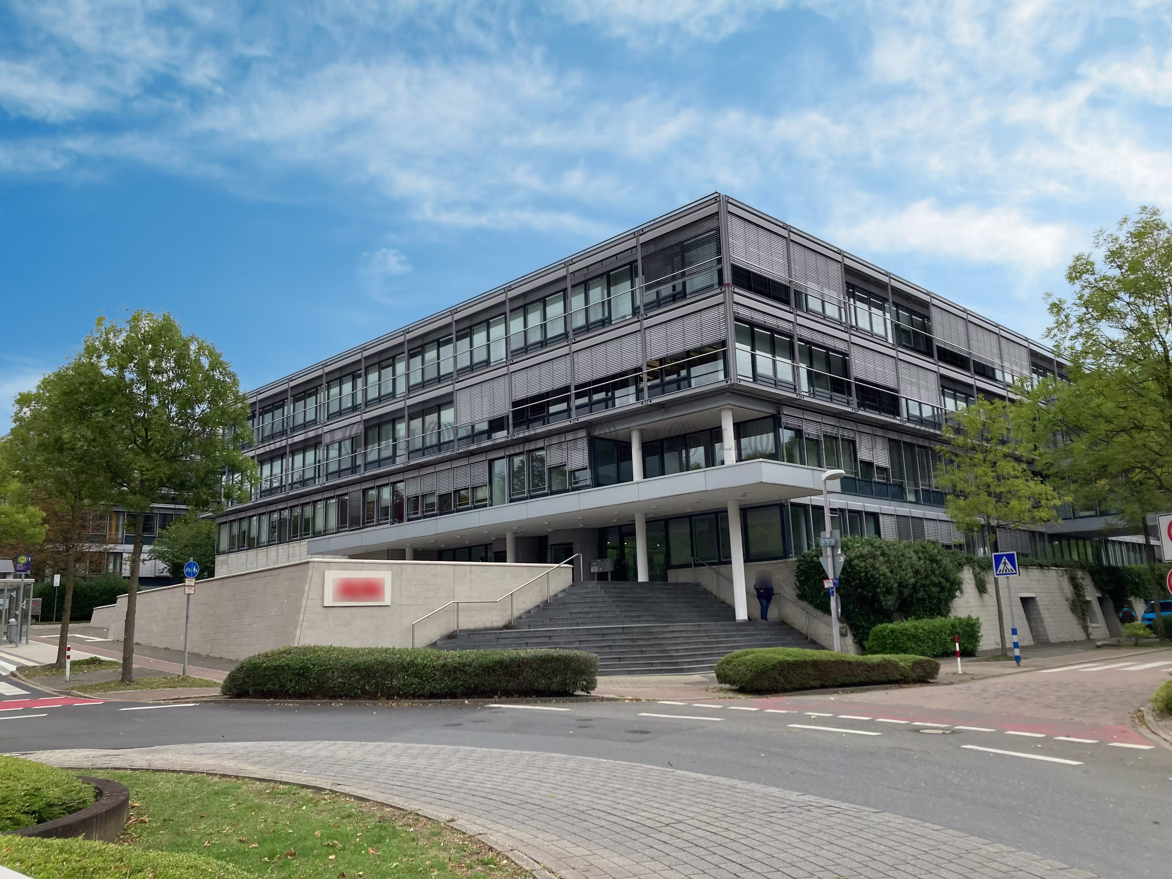 Büroimmobilie - Mülheim an der Ruhr - D3226