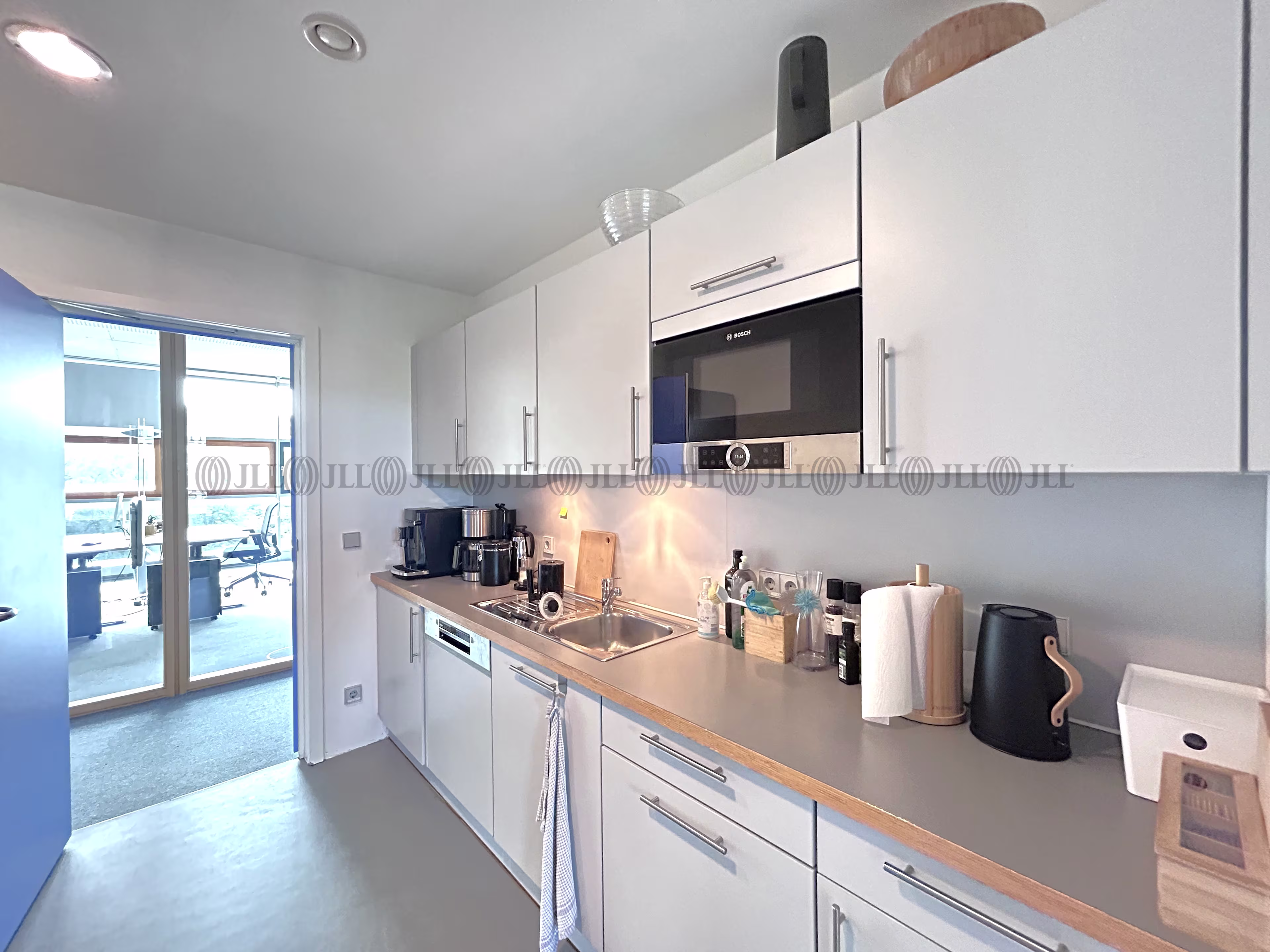 Büroimmobilie - Hamburg, Winterhude - H1903