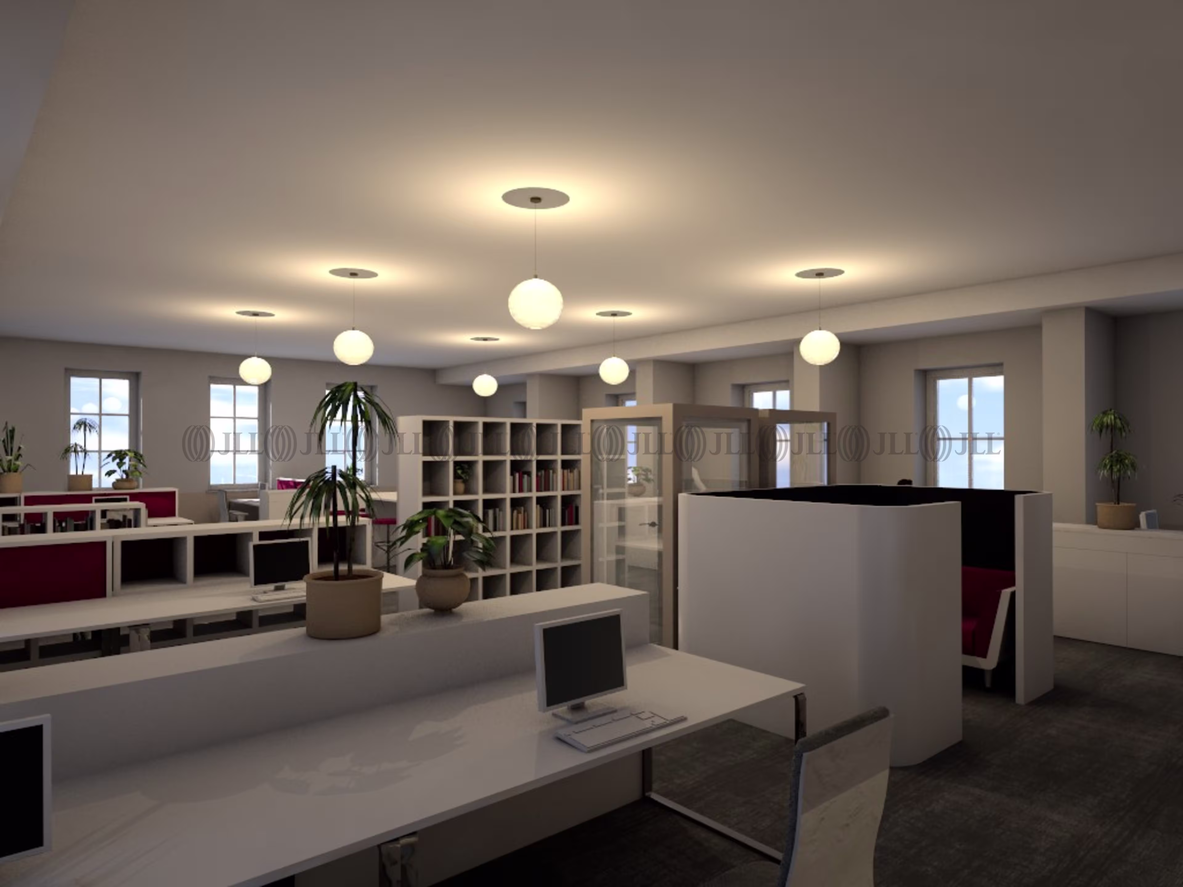 Büroimmobilie - Stuttgart, Stuttgart-Ost - S0921